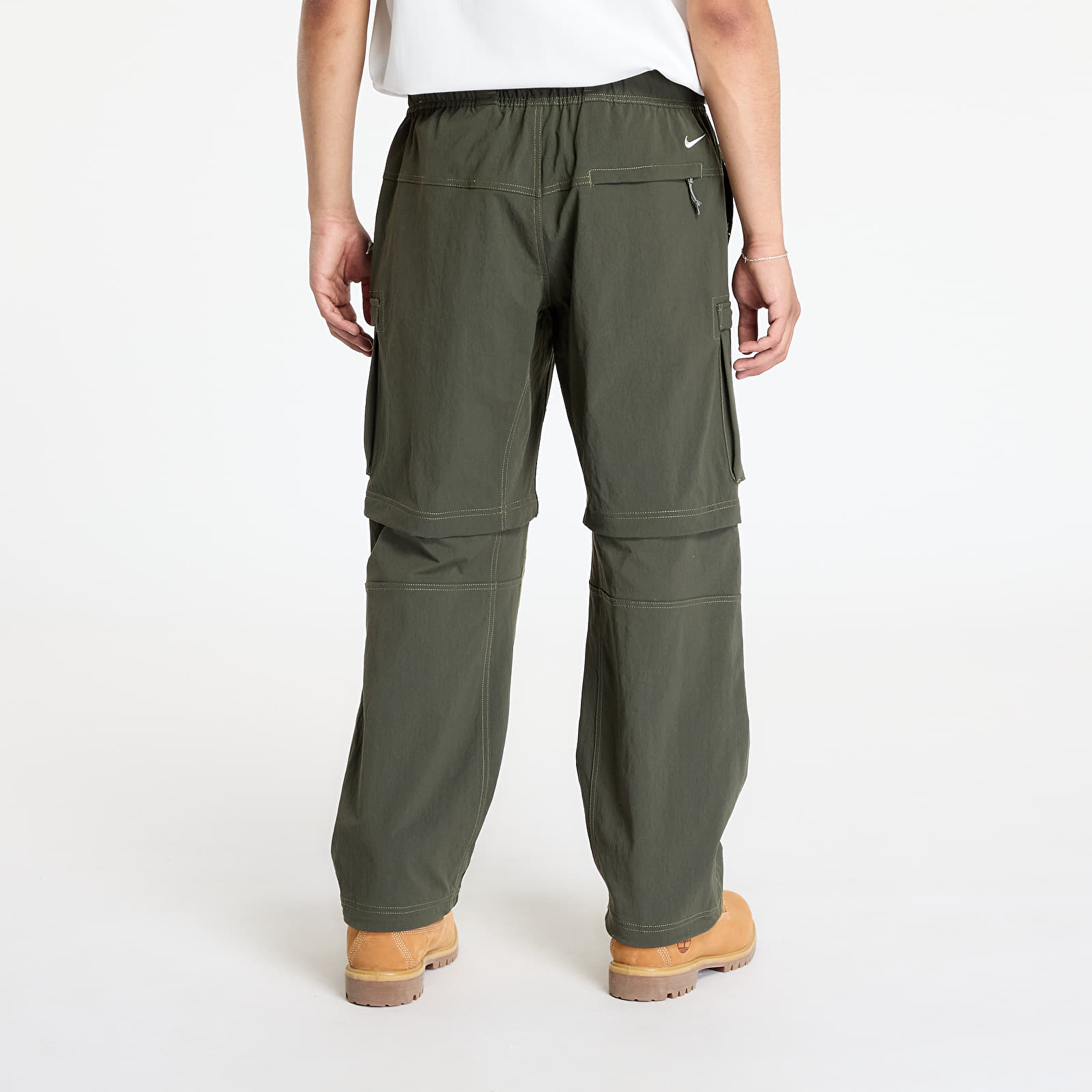 Bukser til mænd Nike ACG "Smith Summit" Men's Cargo Pants Sequoia/ Medium Olive/ Summit White