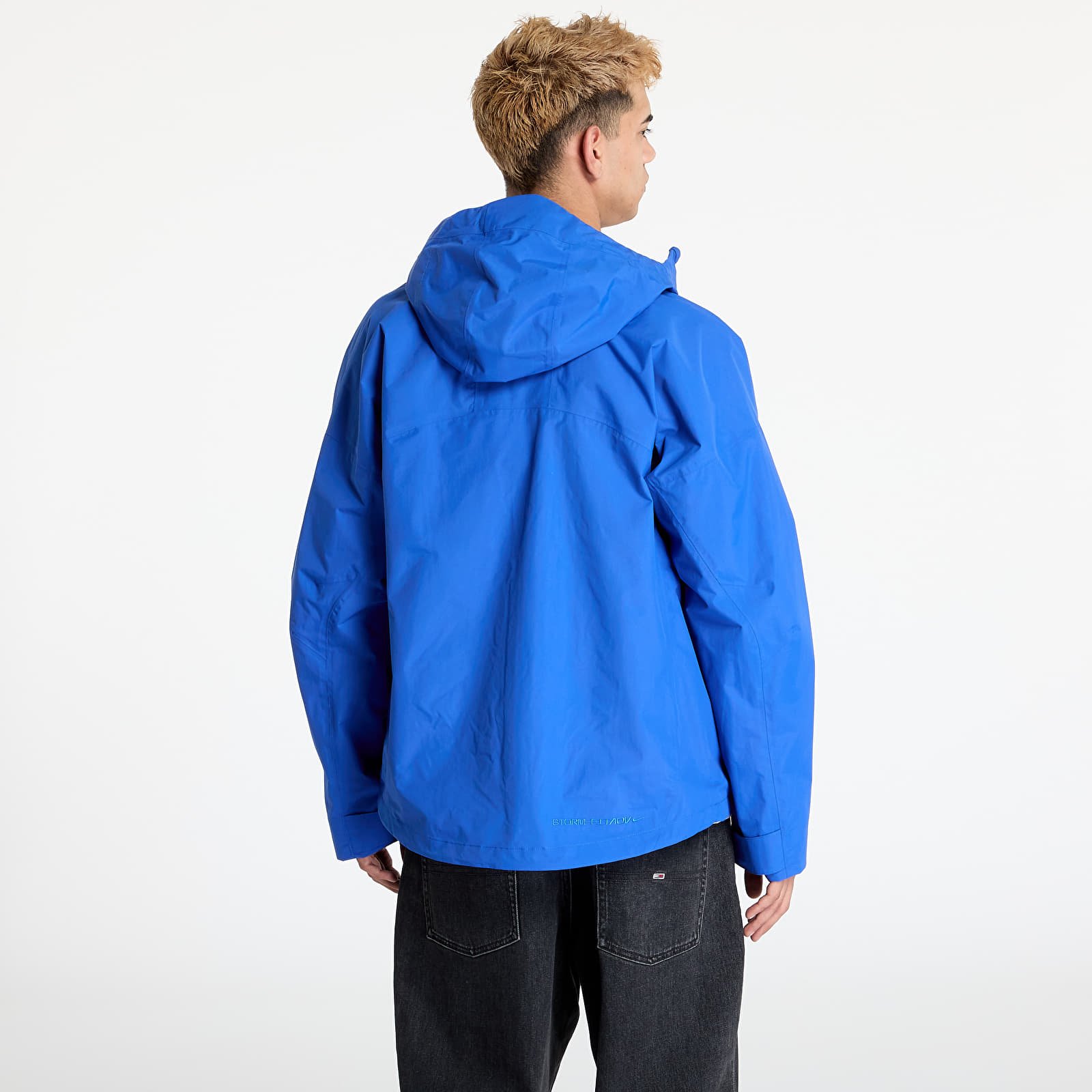 Meeste jakid Nike ACG "Morpho" Men's Storm-FIT ADV Rain Jacket Game Royal/ Blue Void/ Summit White