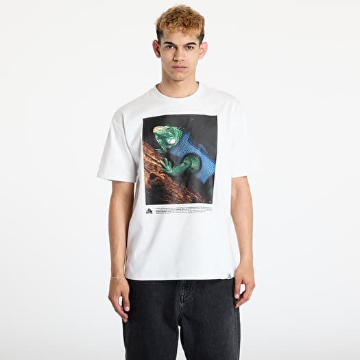 T-skjorte Nike ACG Men's Dri-Fit T-Shirt Summit White