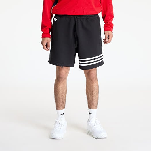 Šortky adidas Neuclassics Shorts Black