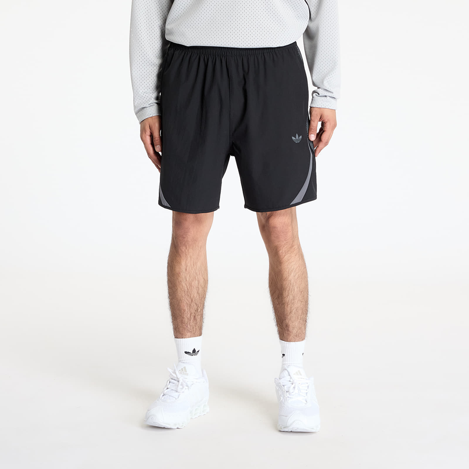adidas Fashion Cutline Shorts Black S akciós termékkép 1