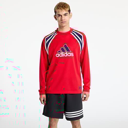 Топ adidas Warm-Up Top Red/ Better Scarlet