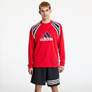adidas Warm-Up Top Red/ Better Scarlet