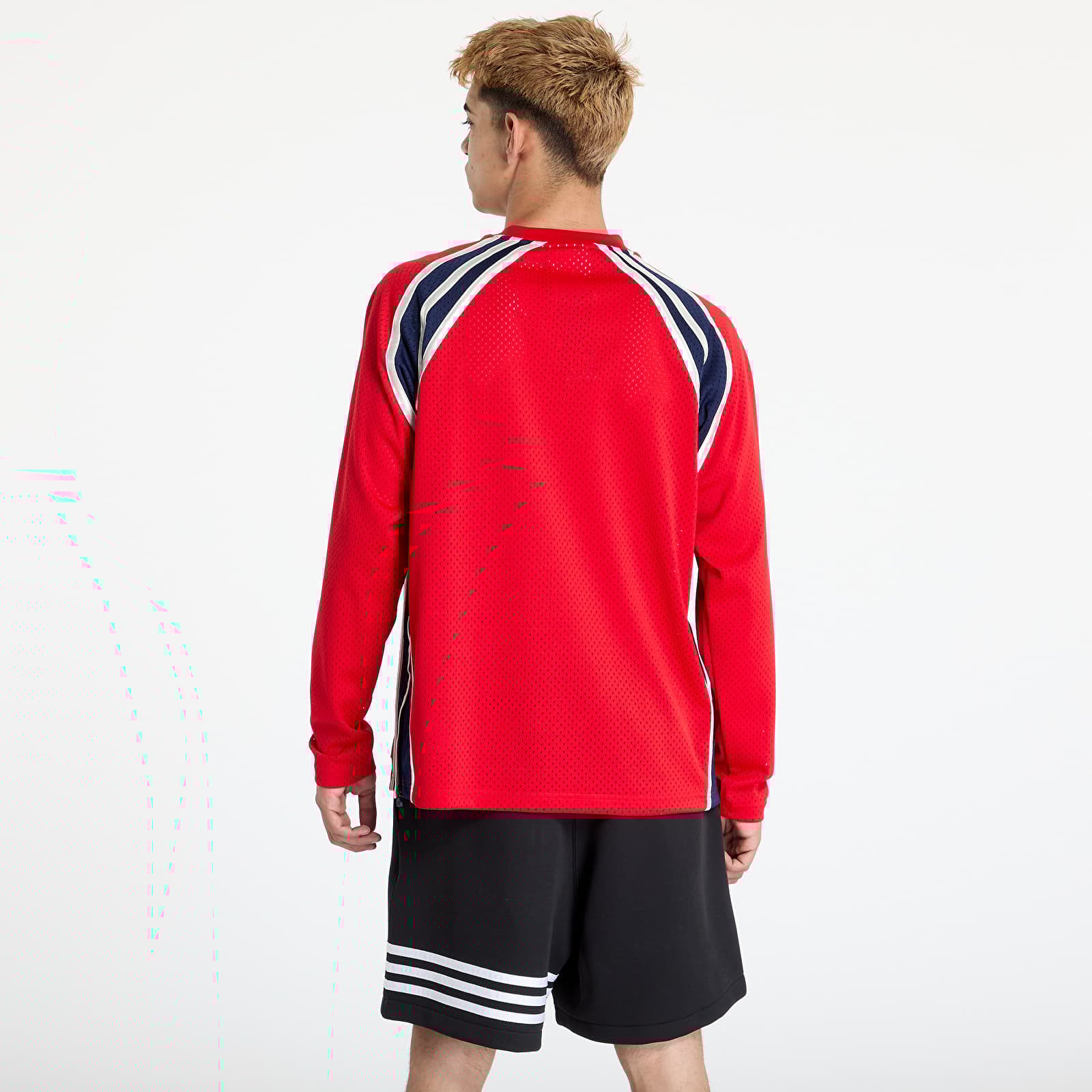 Tops adidas Warm-Up Top Red/ Better Scarlet