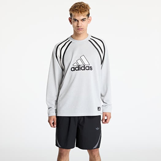 Топ adidas Warm-Up Top Grey/ Grey Two