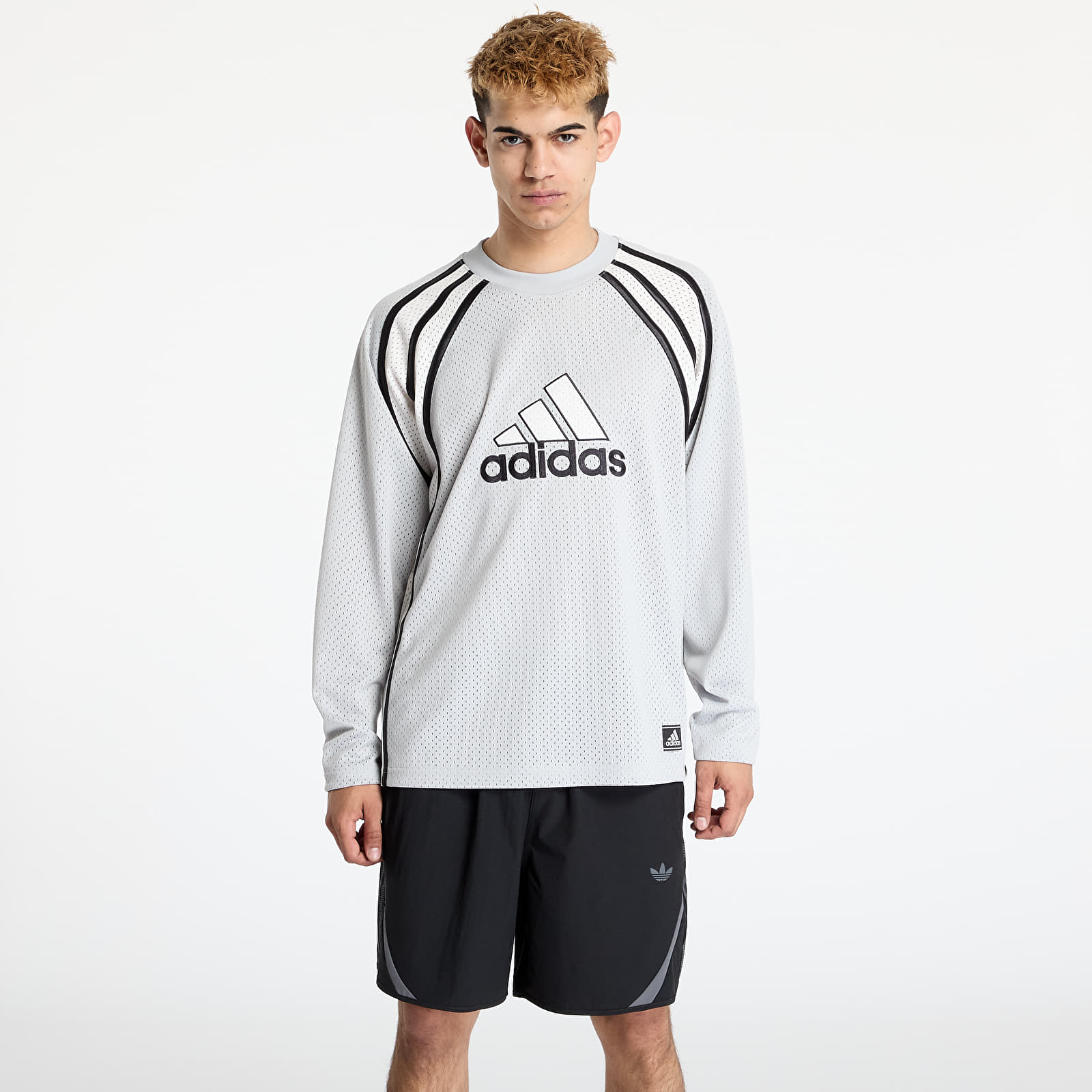 Tops adidas Warm-Up Top Grey/ Grey Two