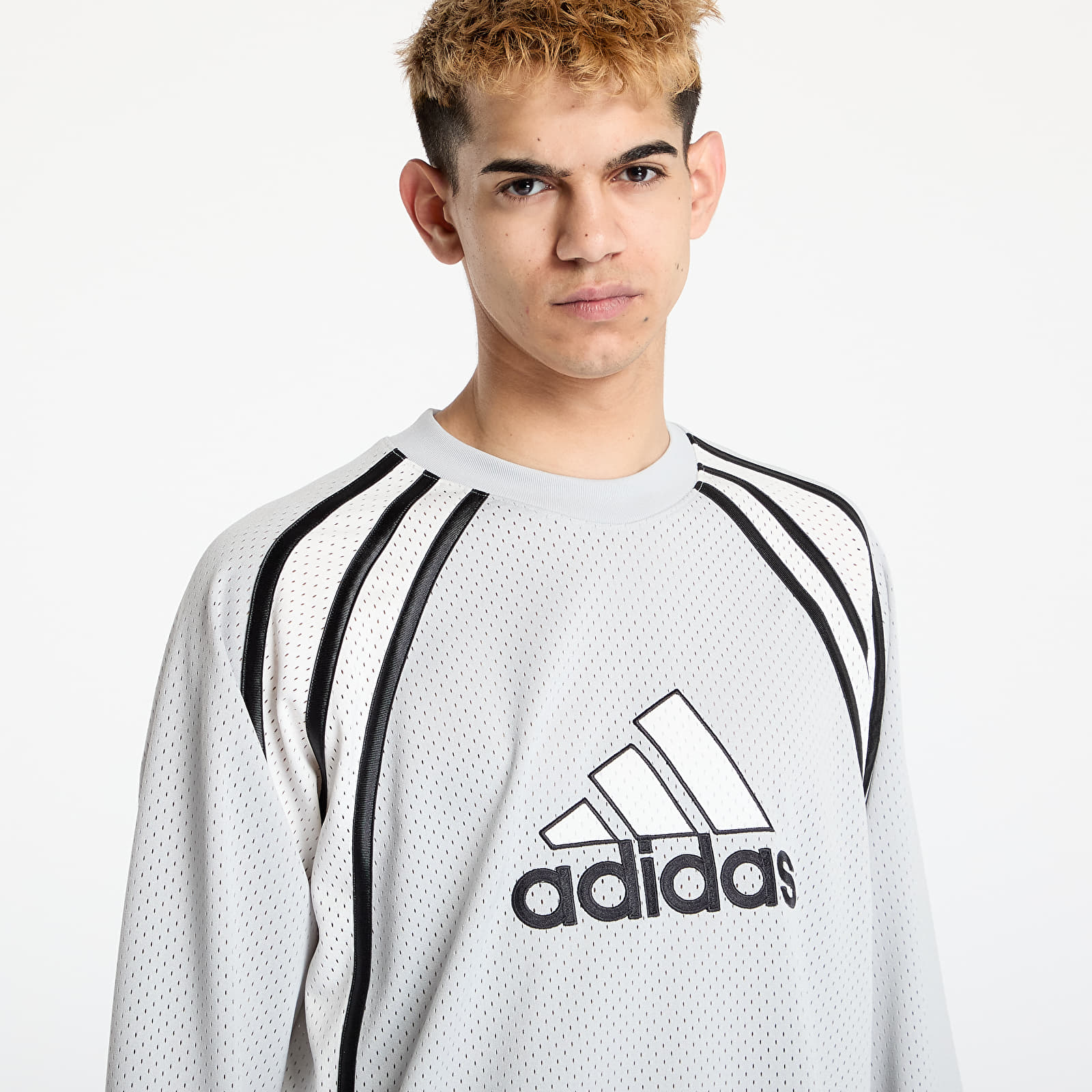 Tops adidas Warm-Up Top Grey/ Grey Two