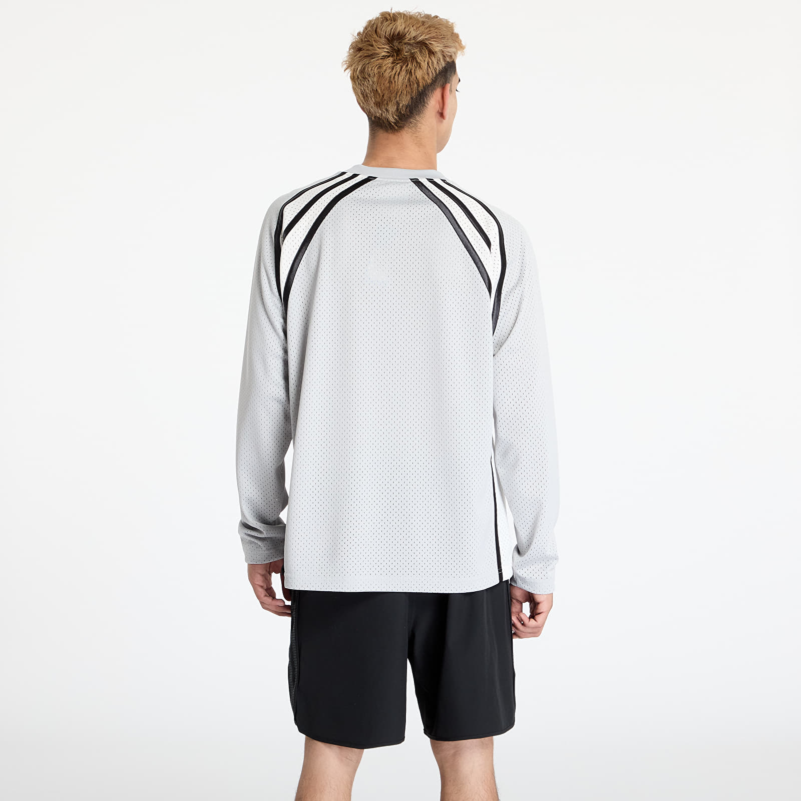 Tops adidas Warm-Up Top Grey/ Grey Two