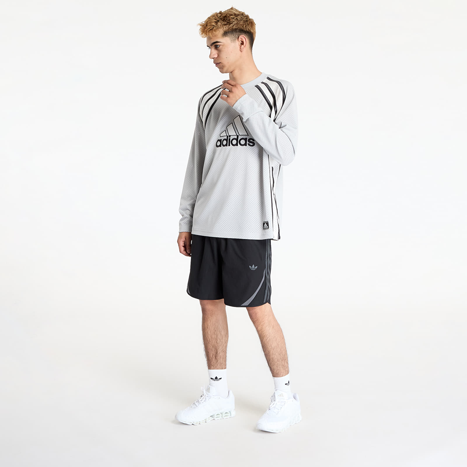 Tops adidas Warm-Up Top Grey/ Grey Two