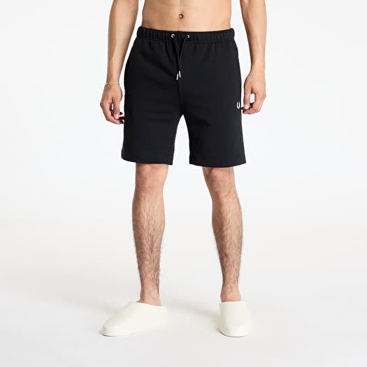 Shorts FRED PERRY Classic Sweat Short Black