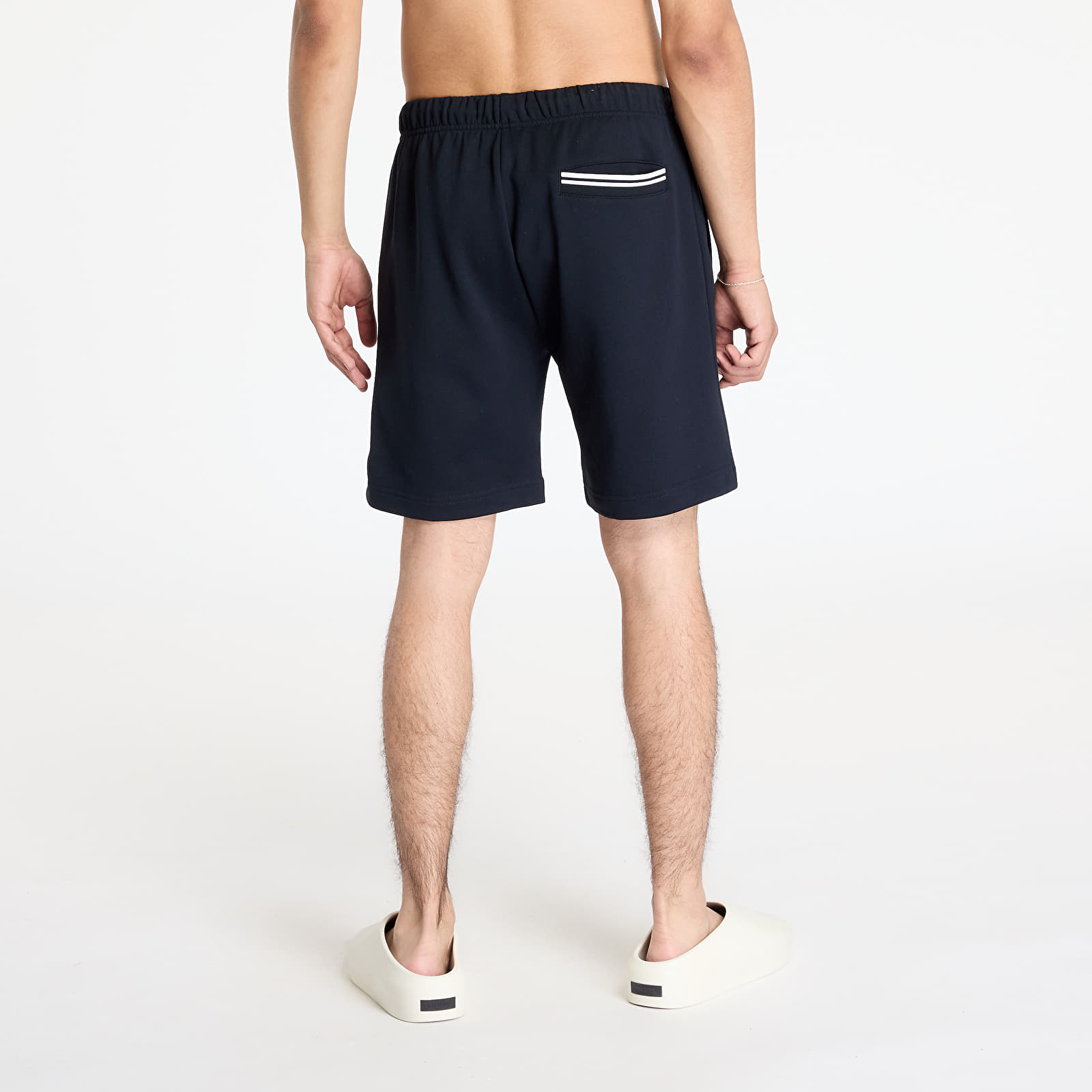 Shorts für Männer FRED PERRY Classic Sweat Short Navy