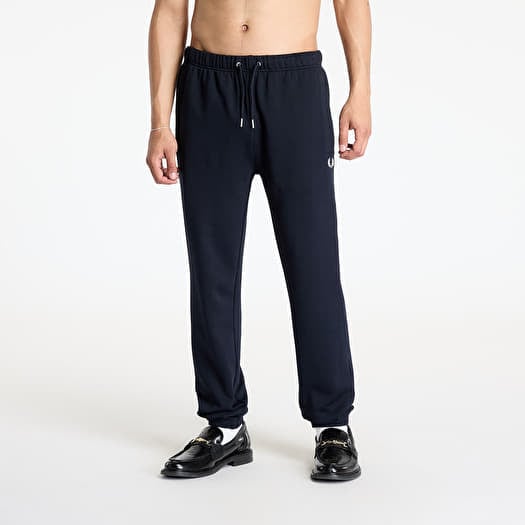 Pantaloni de trening FRED PERRY Classic Sweatpant Navy