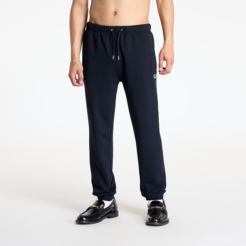 Pantalon de survêtement FRED PERRY Classic Sweatpant Navy
