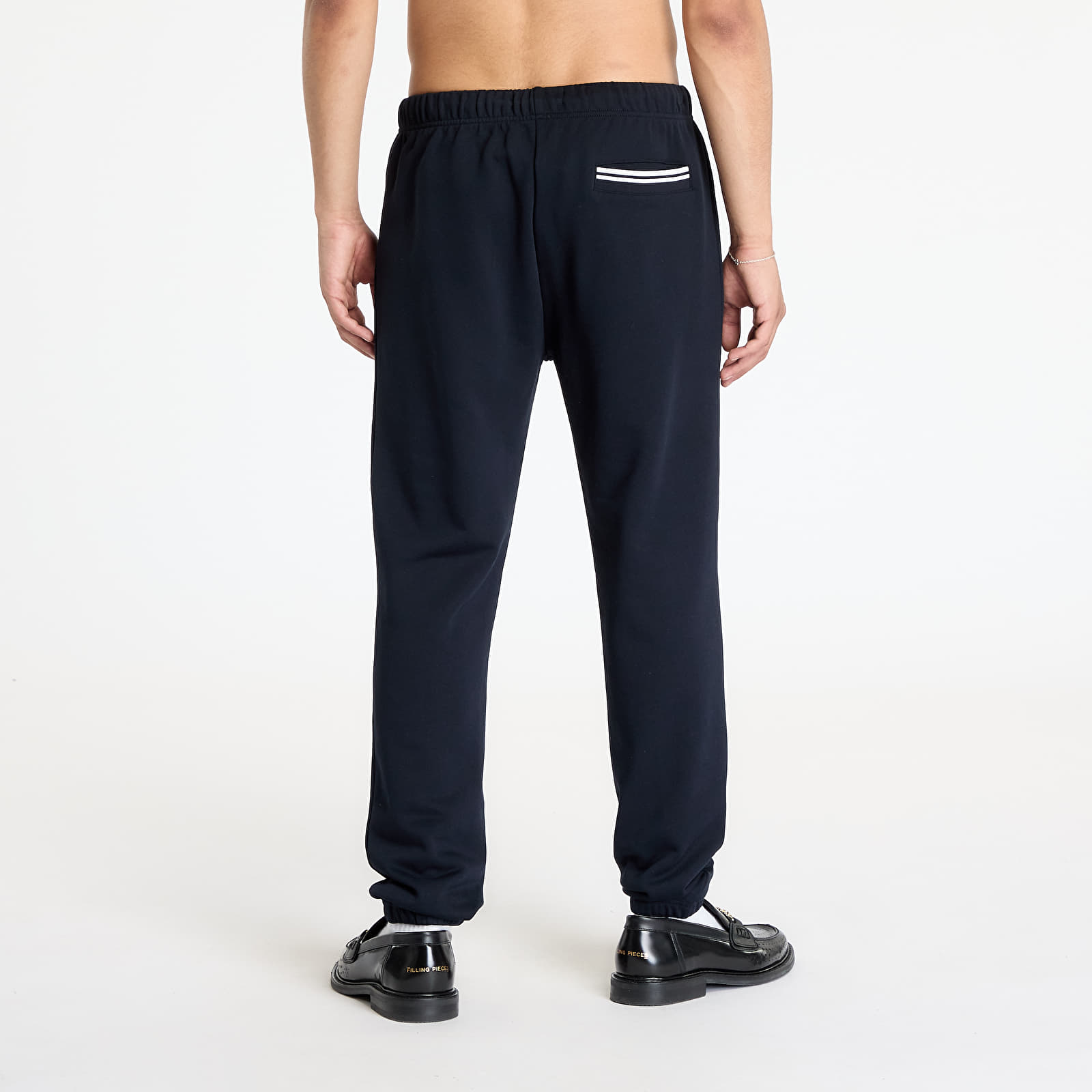 Meeste dressipüksid FRED PERRY Classic Sweatpant Navy