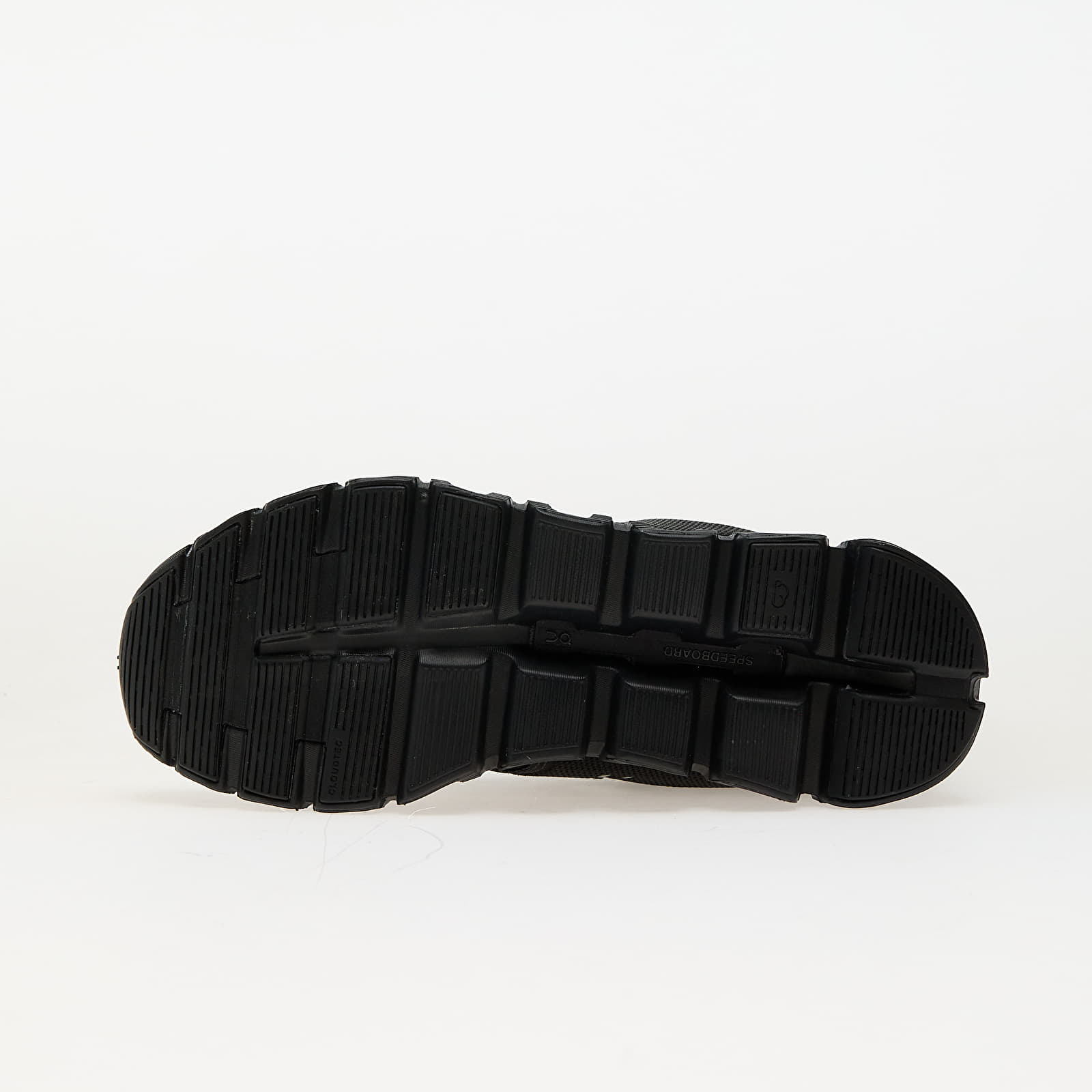 Men's sneakers and shoes On M Cloud 6 Black/ Black