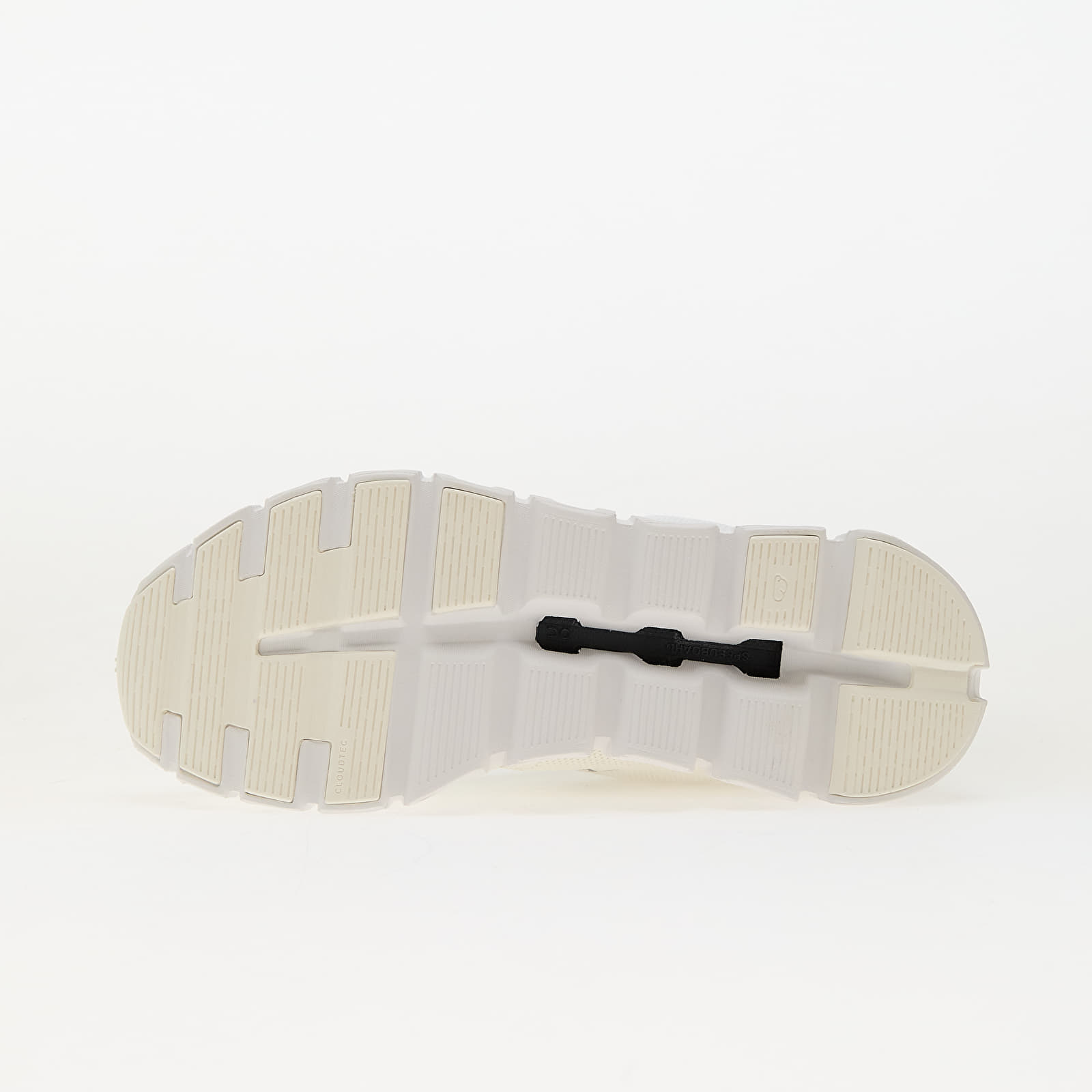 Women's sneakers and shoes On W Cloud 6 White/ White