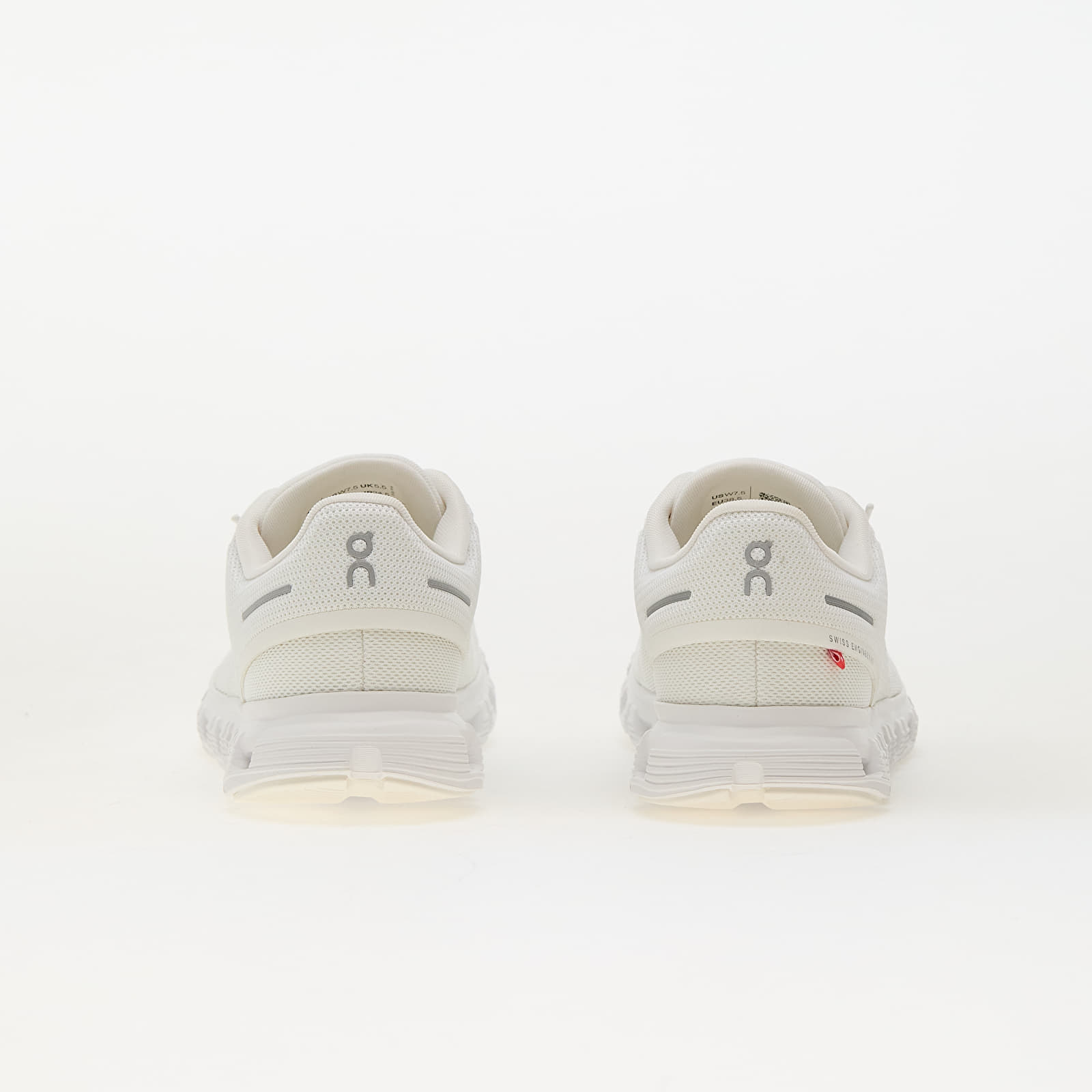 Women's sneakers and shoes On W Cloud 6 White/ White