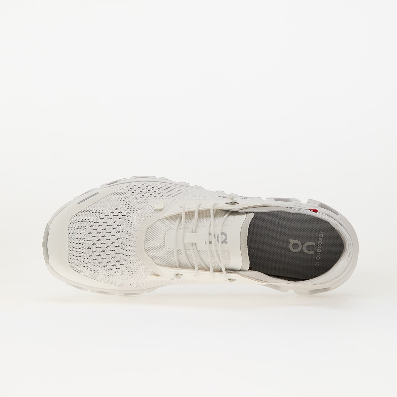 Sneakers On W Cloud 6 Coast White/ Glacier EUR 38