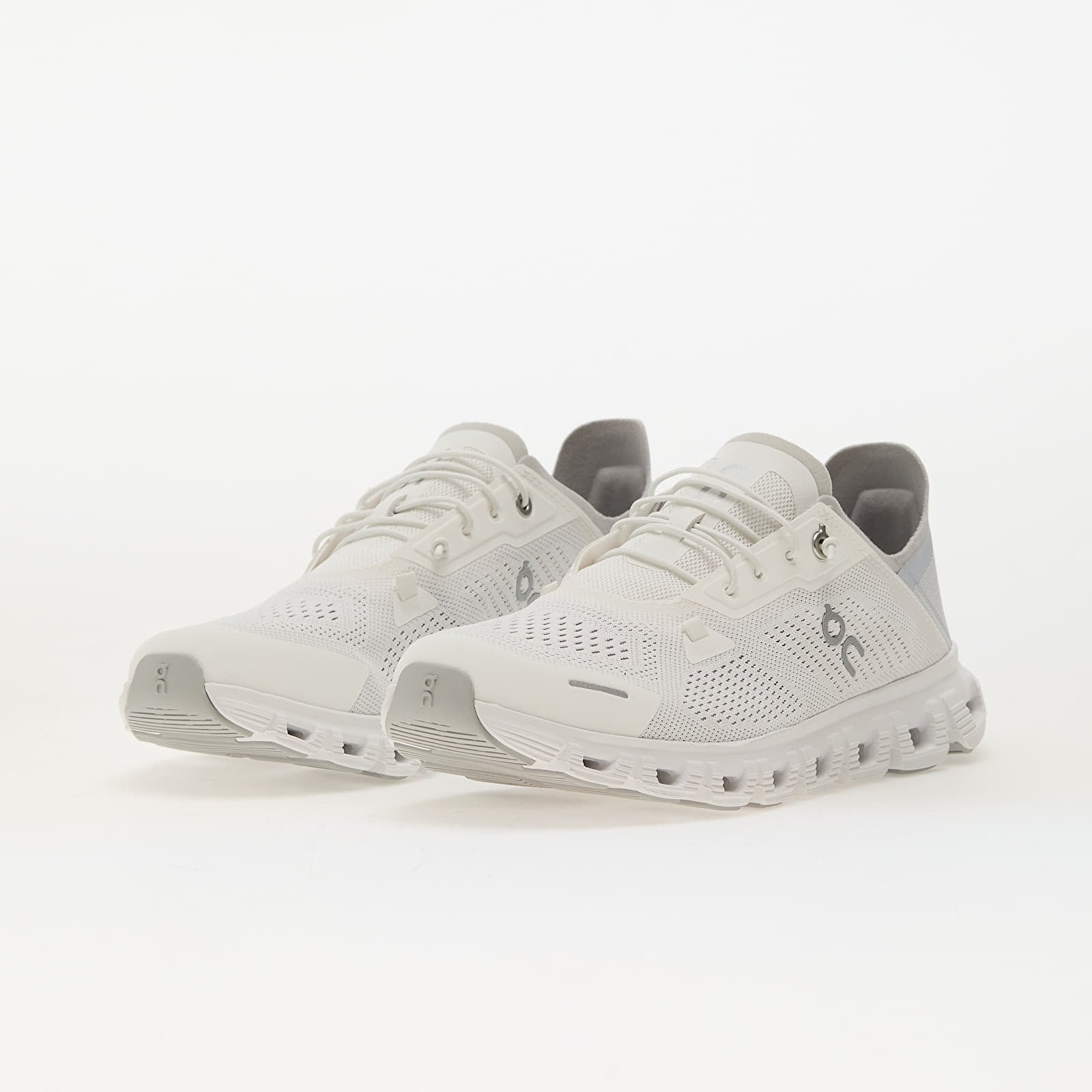 Sneakers On W Cloud 6 Coast White/ Glacier EUR 38