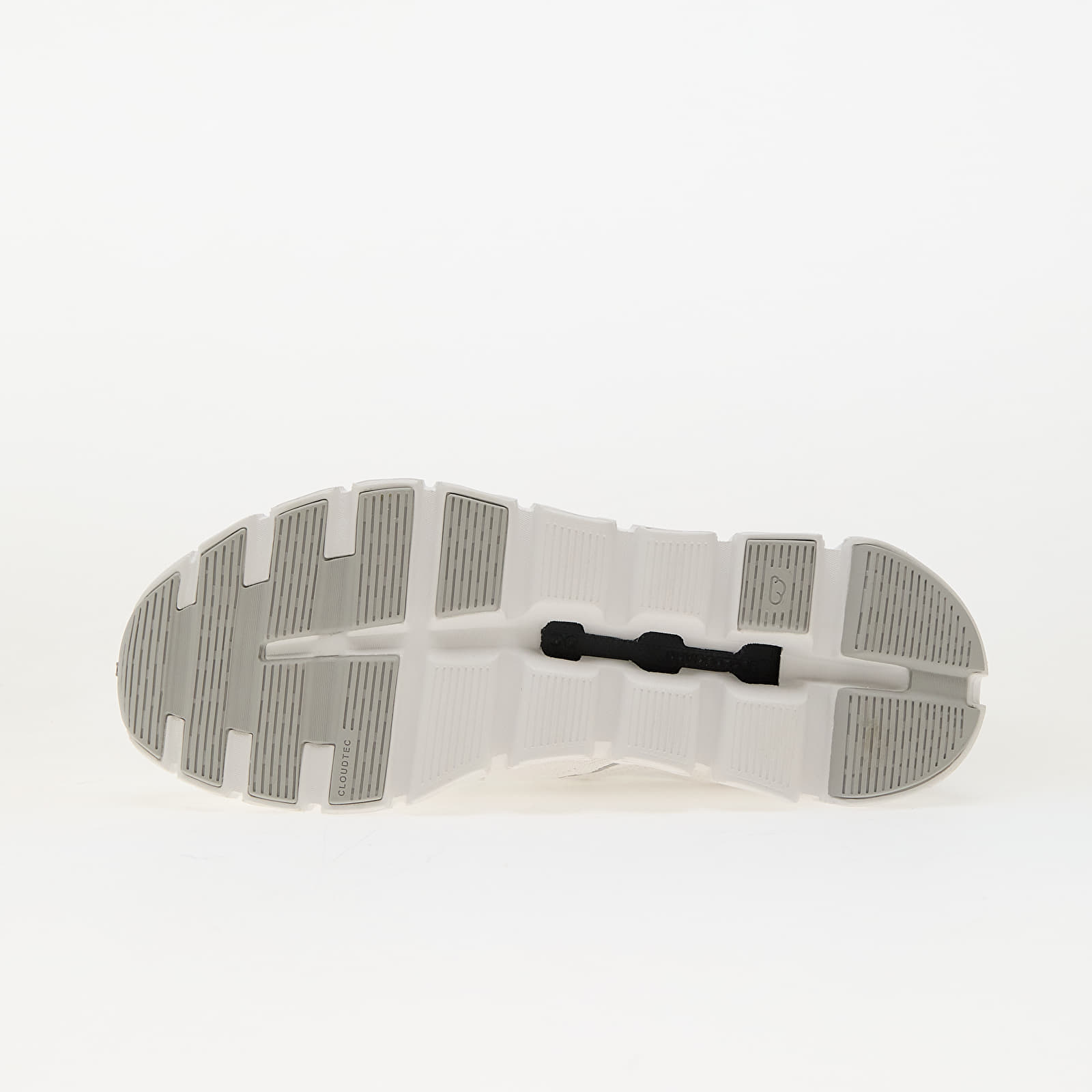 Meeste tossud ja kingad On M Cloud 6 Coast White/ Glacier
