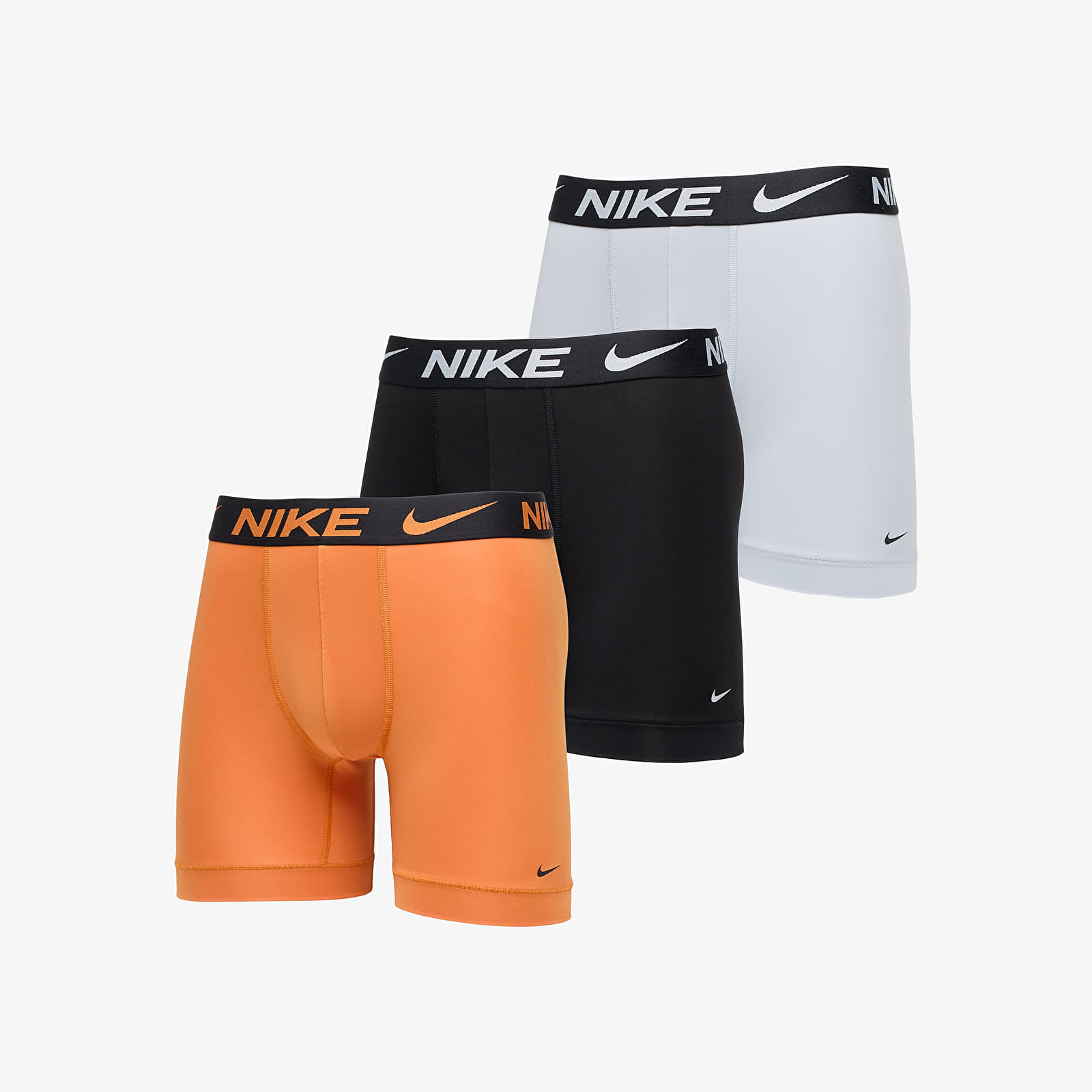 Boksersortsid Nike Dri-FIT Boxer Brief 3-Pack Multicolor