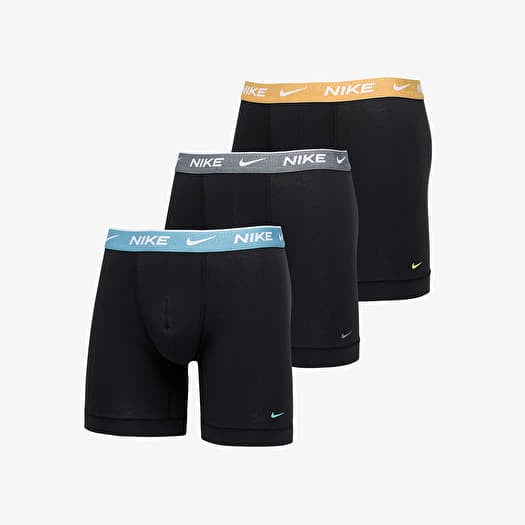 Nike Dri-FIT Boxer Brief 3-Pack Multicolor
