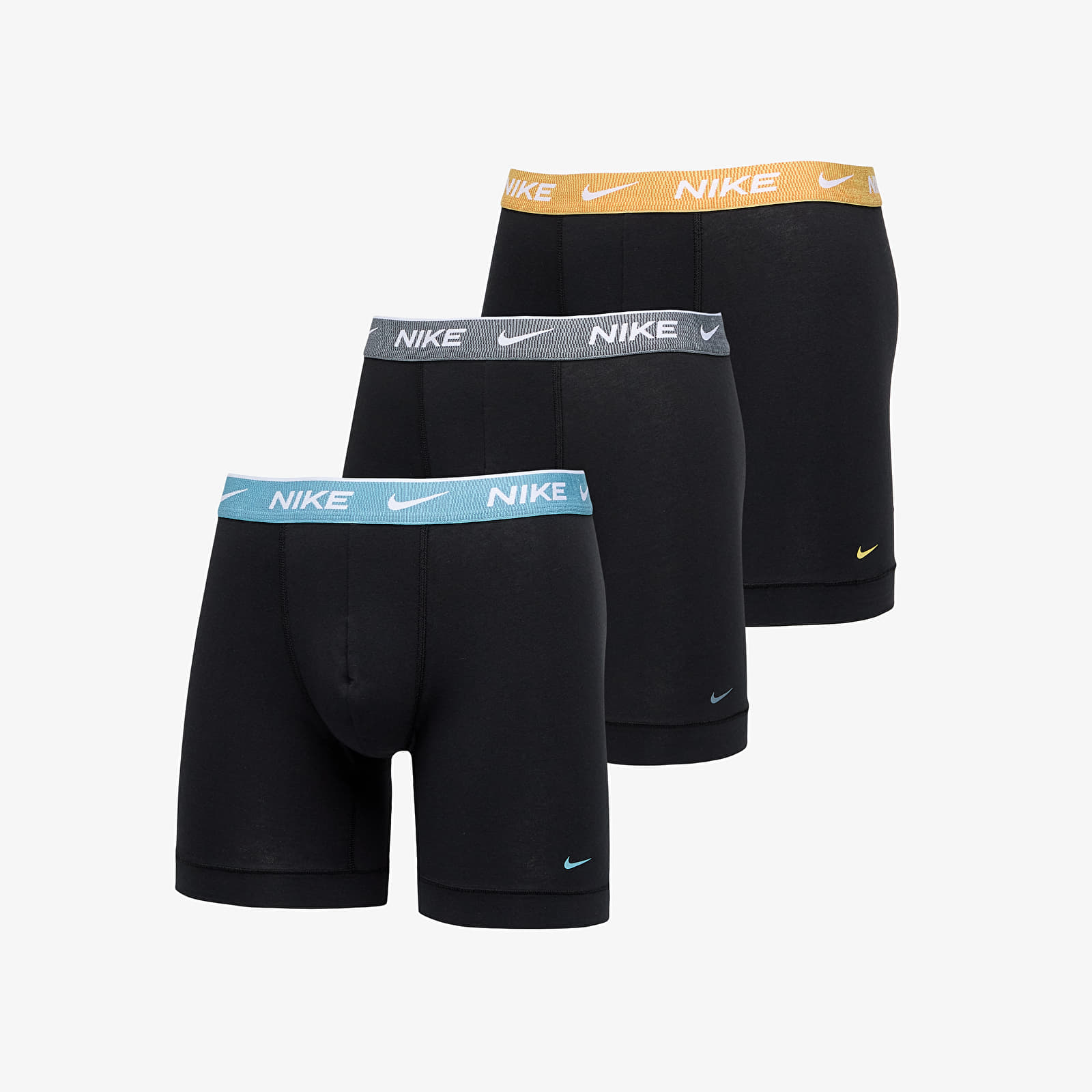 Boxer shorts Nike Dri-FIT Boxer Brief 3-Pack Multicolor