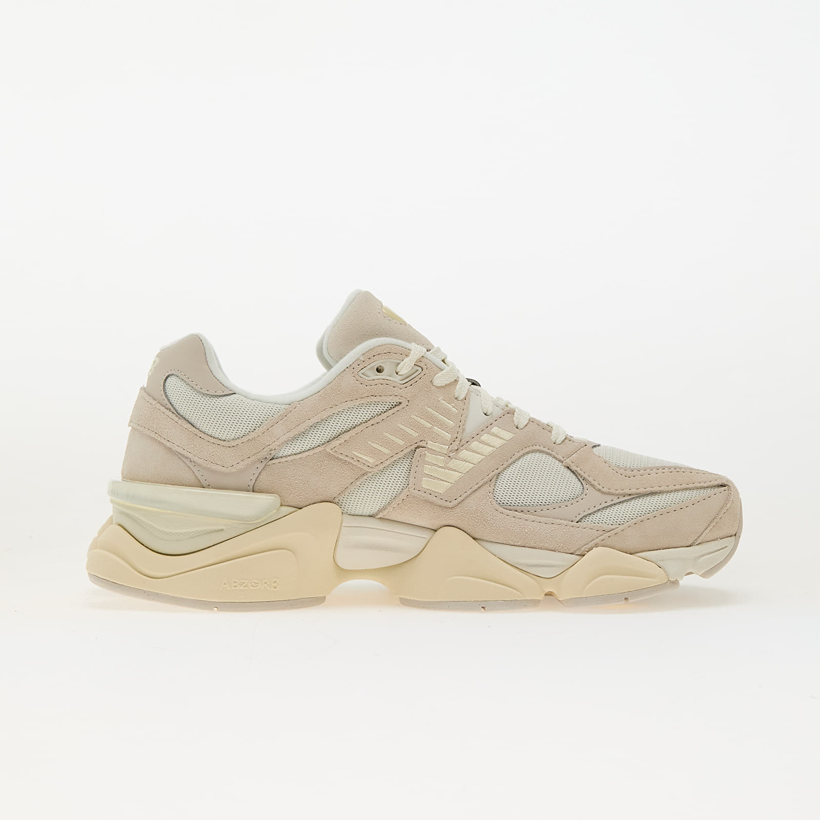 Men's sneakers and shoes New Balance 9060 Beige
