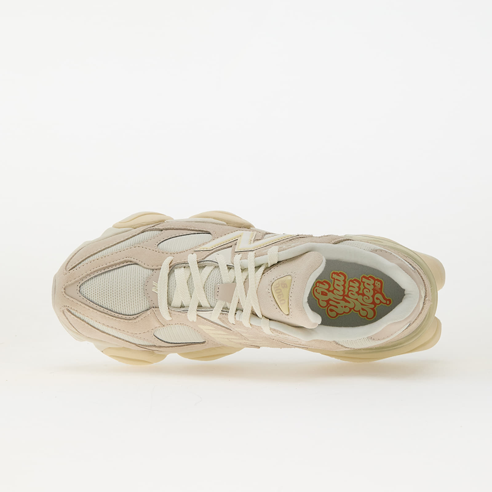 Men's sneakers and shoes New Balance 9060 Beige