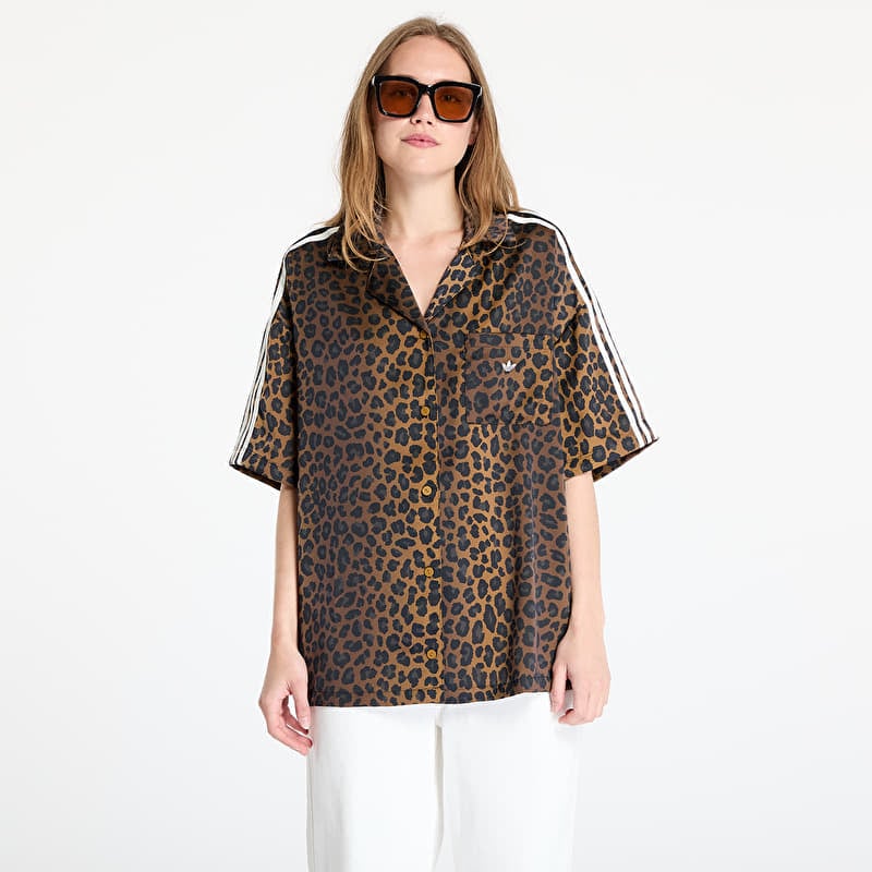 adidas Originals Shirt Multicolor/ Bronze Strata
