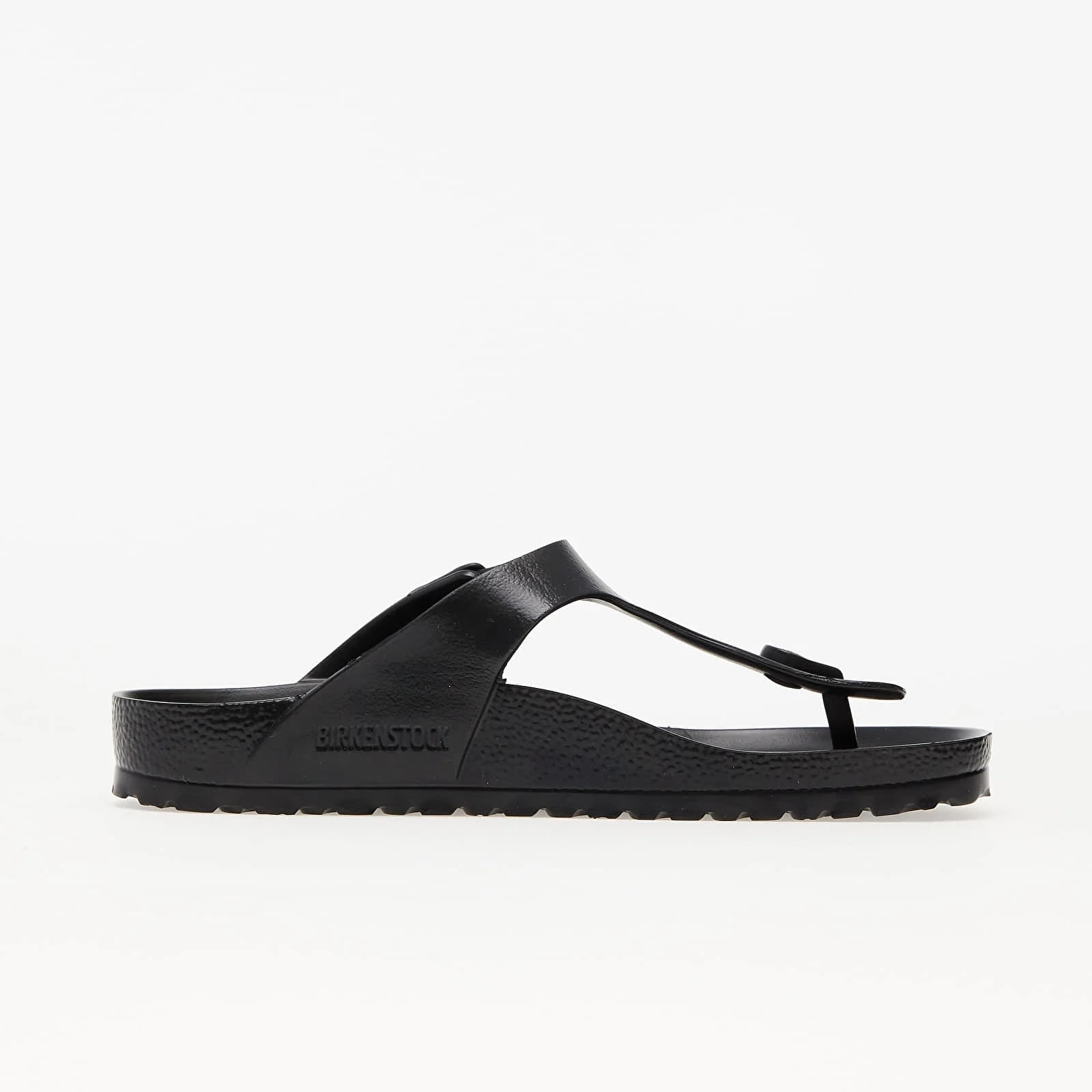 Women's sneakers and shoes Birkenstock Gizeh Eva Black