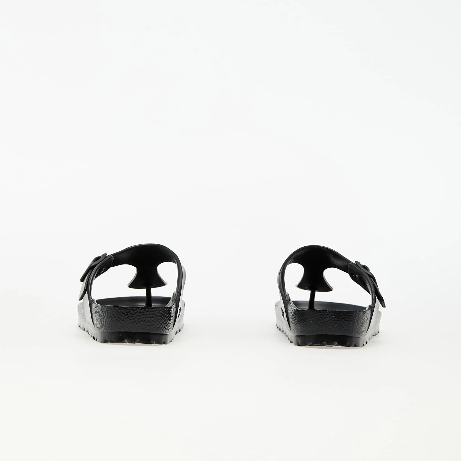 Women's sneakers and shoes Birkenstock Gizeh Eva Black