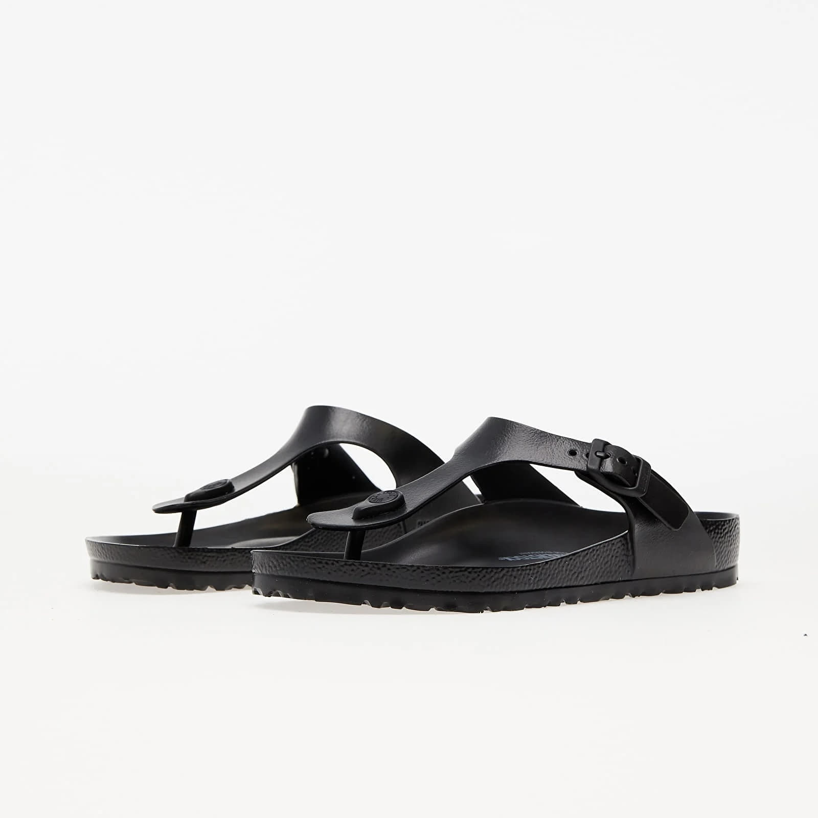 Women's sneakers and shoes Birkenstock Gizeh Eva Black