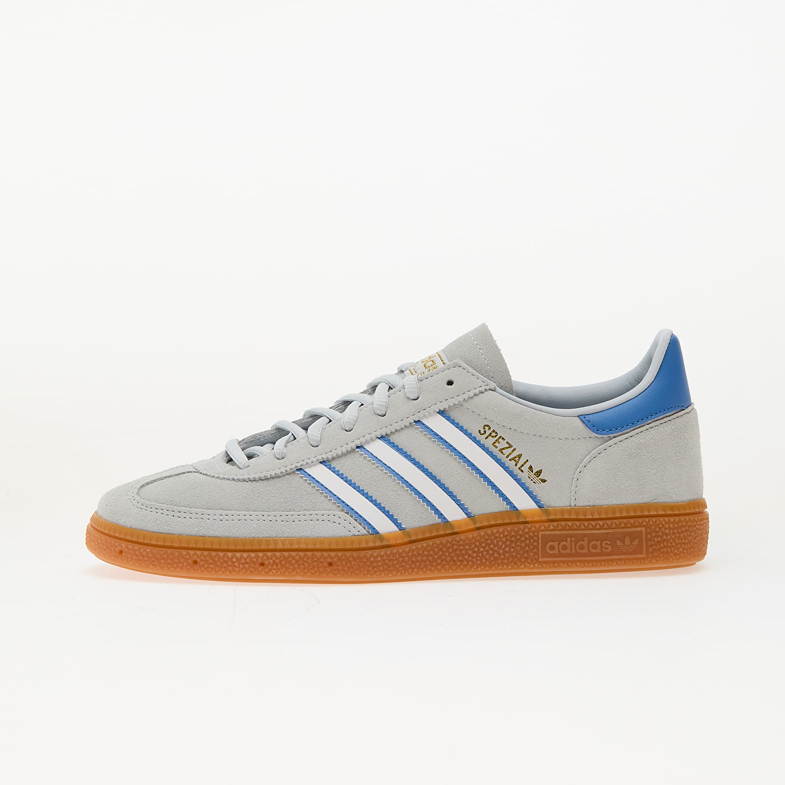 Zapatillas y zapatos de hombre adidas Handball Spezial Halo Blue/ Ftw White/ Focus Blue
