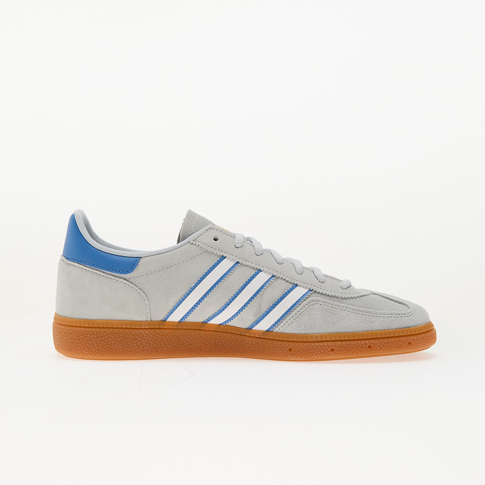 Zapatillas y zapatos de hombre adidas Handball Spezial Halo Blue/ Ftw White/ Focus Blue