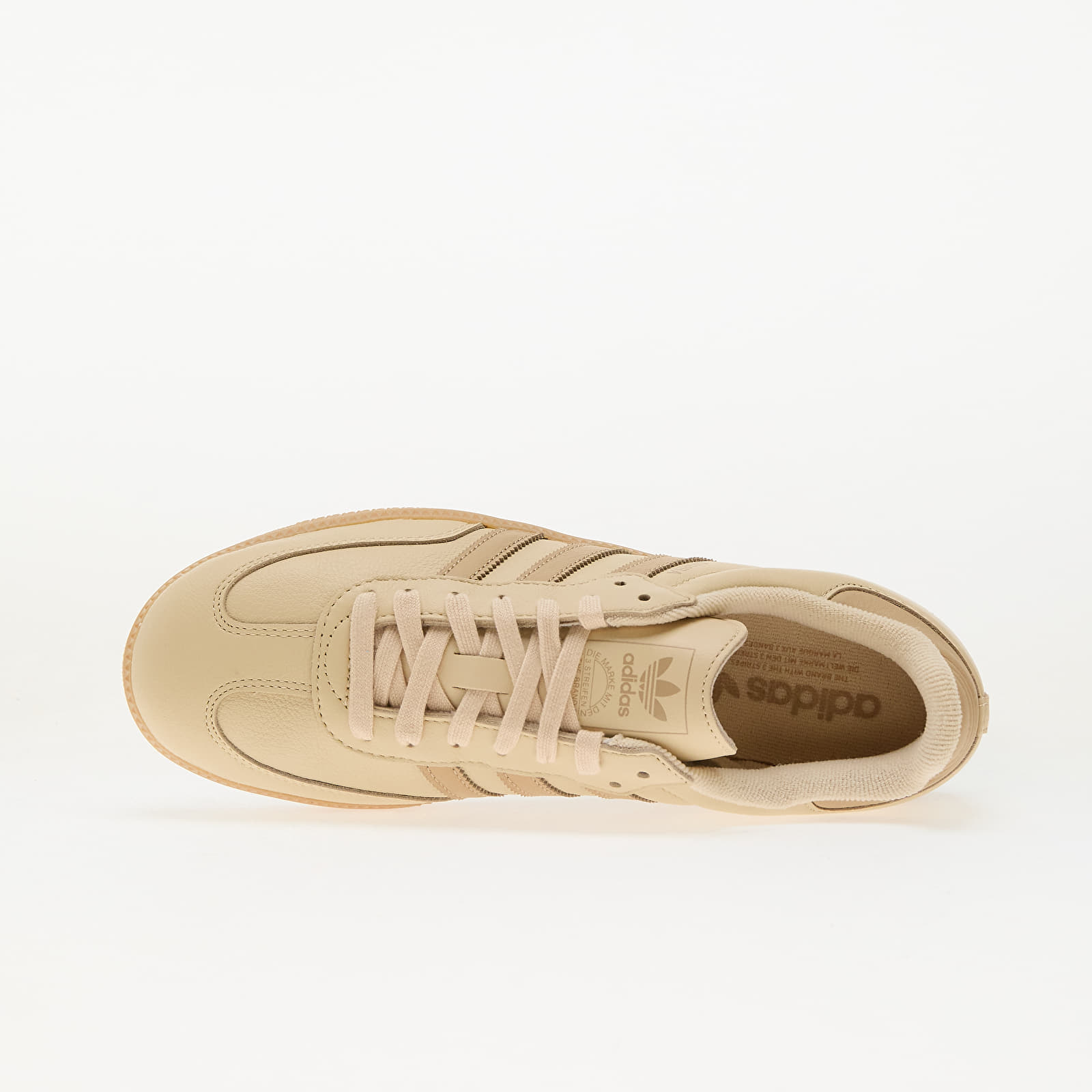 Zapatillas y zapatos de hombre adidas Samba Og Sand Strata/ Magic Beige/ Sand Strata