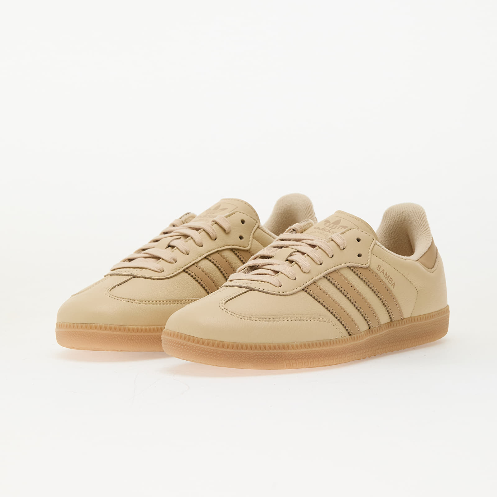Zapatillas y zapatos de hombre adidas Samba Og Sand Strata/ Magic Beige/ Sand Strata