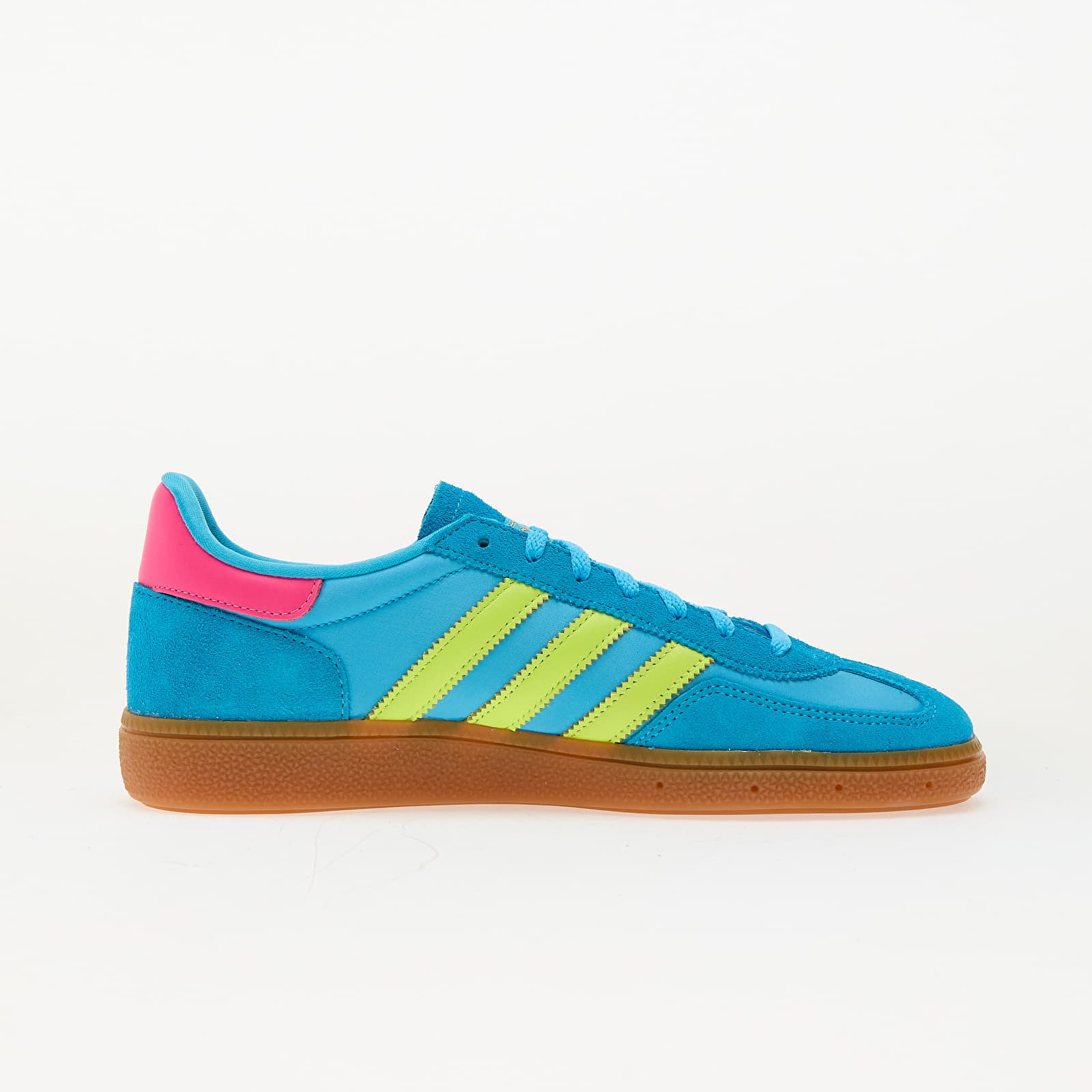 Ženske superge in čevlji adidas Handball Spezial W Sky Rust/ Solar Yellow/ Lucid Pink
