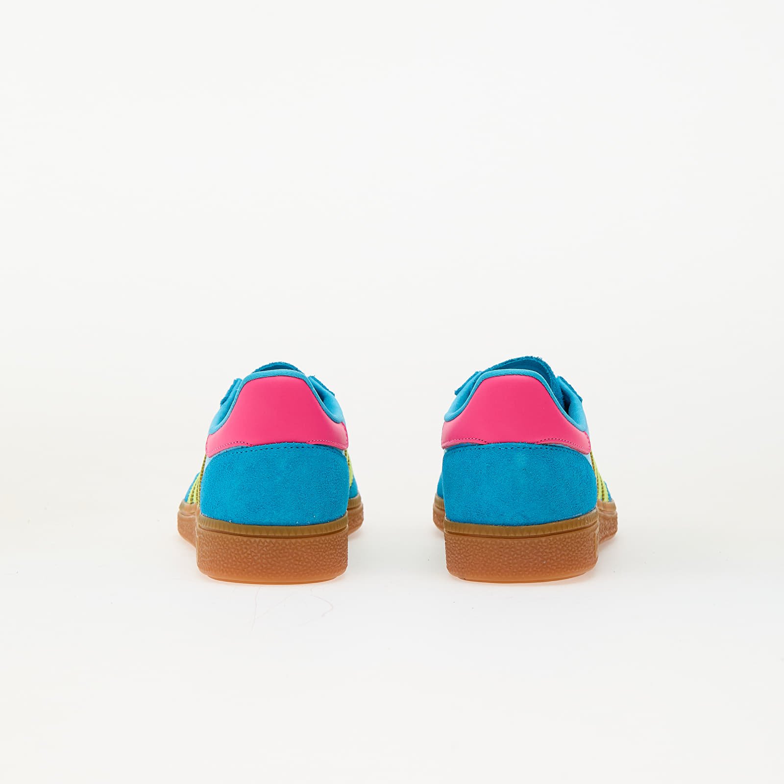 Ženske superge in čevlji adidas Handball Spezial W Sky Rust/ Solar Yellow/ Lucid Pink