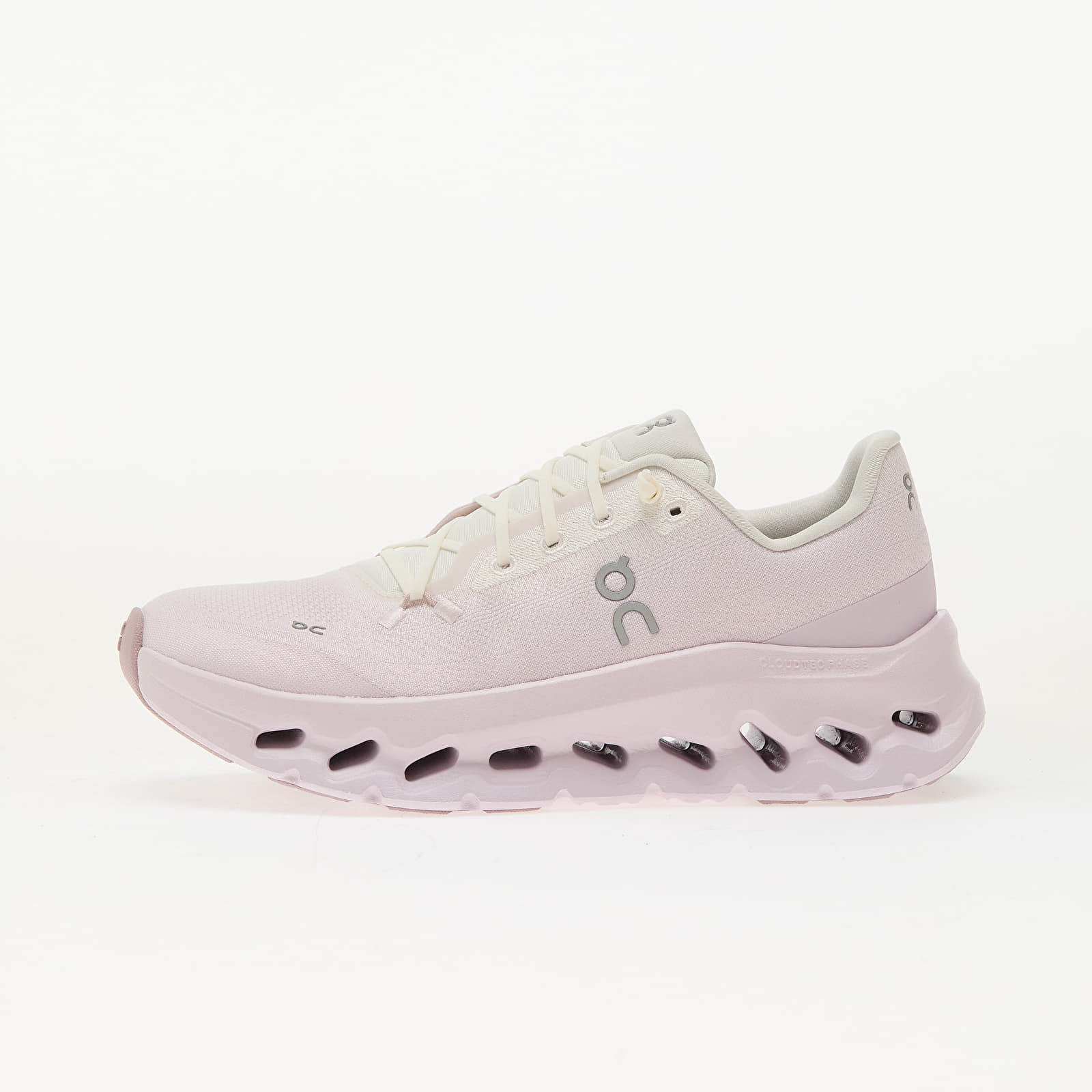 Zapatillas mujer On W Cloudtilt Ivory/ Orchid