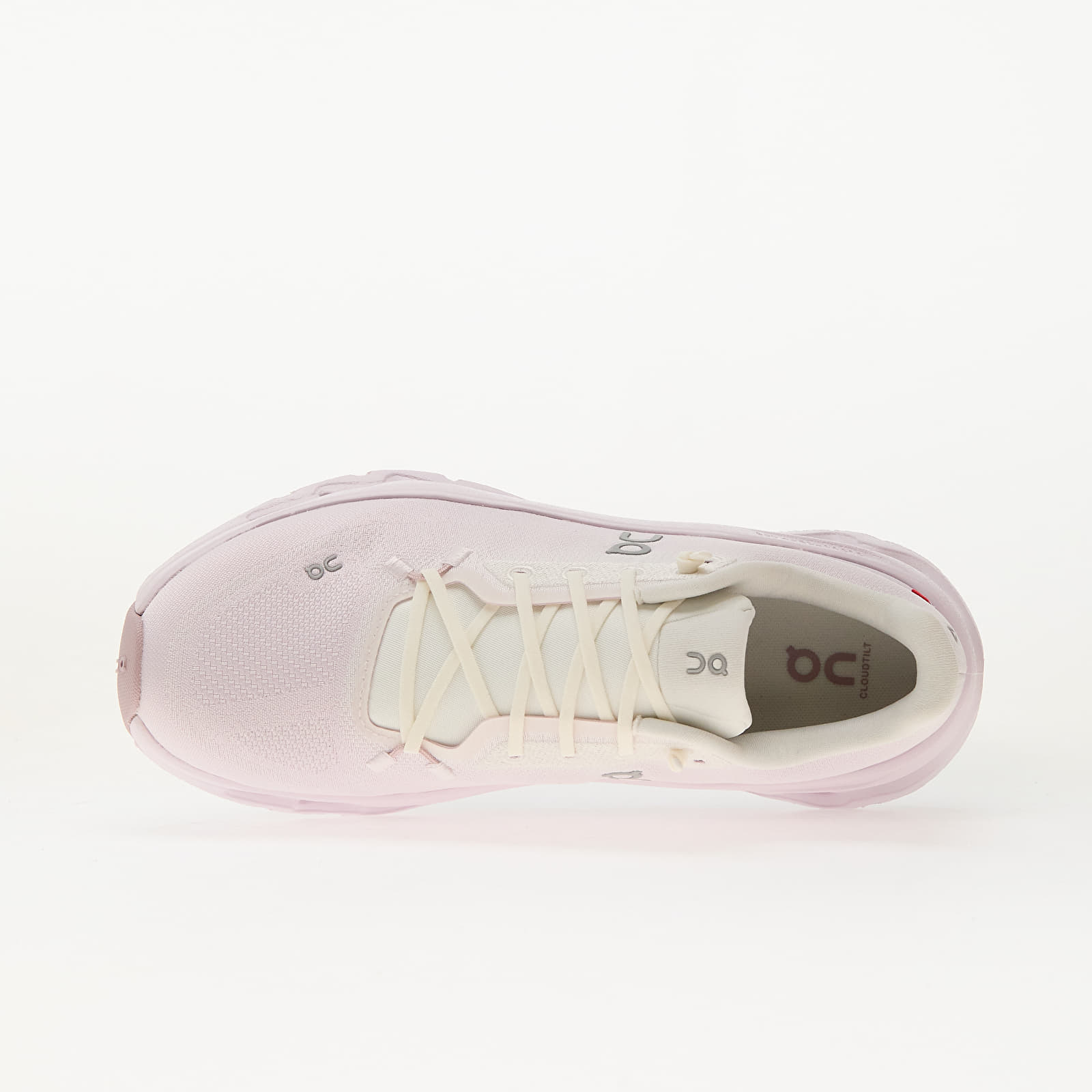 Zapatillas mujer On W Cloudtilt Ivory/ Orchid