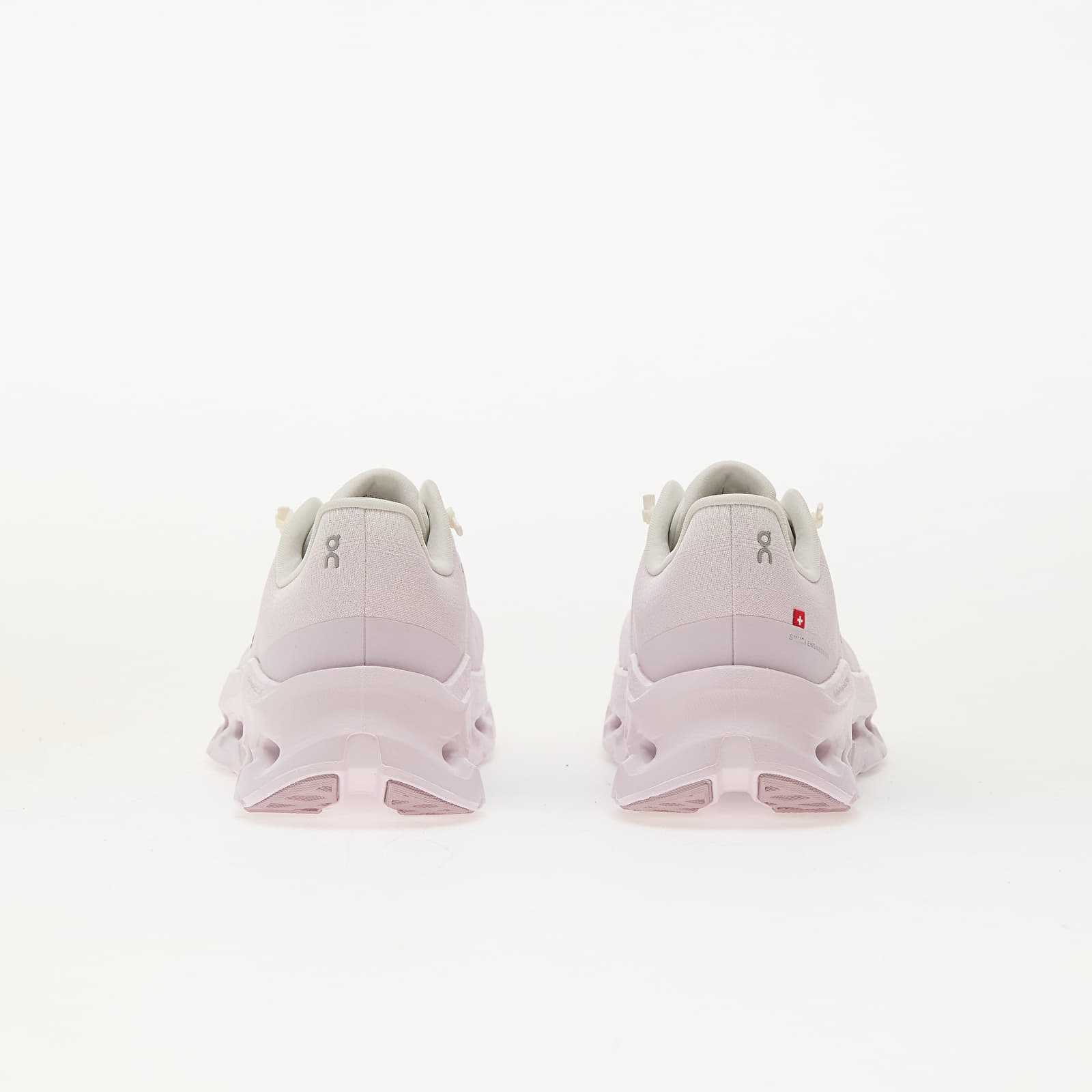 Zapatillas mujer On W Cloudtilt Ivory/ Orchid