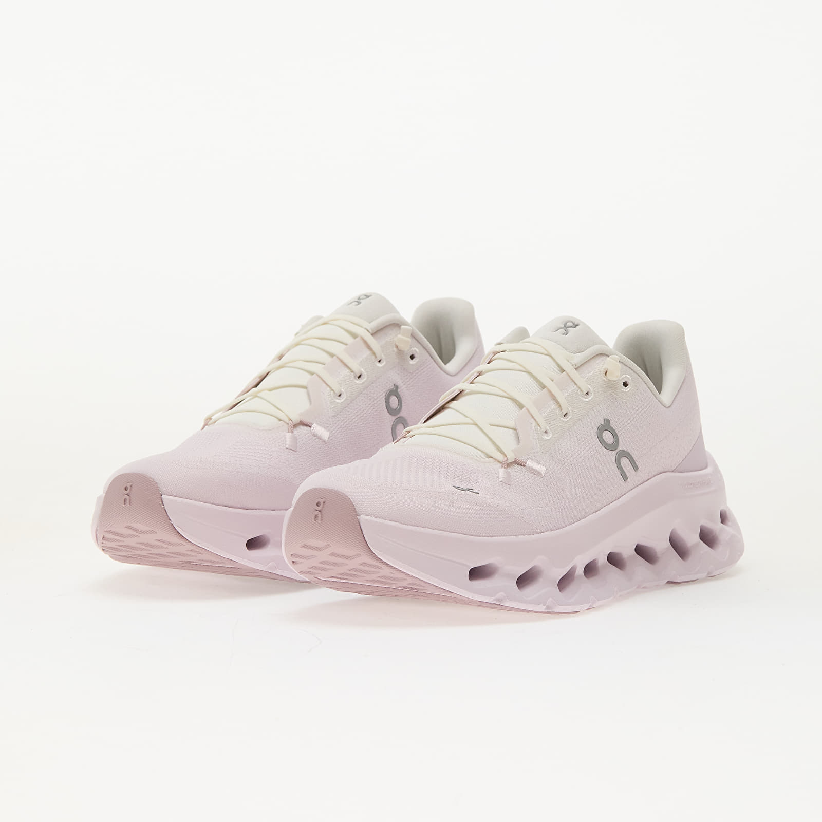 Zapatillas mujer On W Cloudtilt Ivory/ Orchid