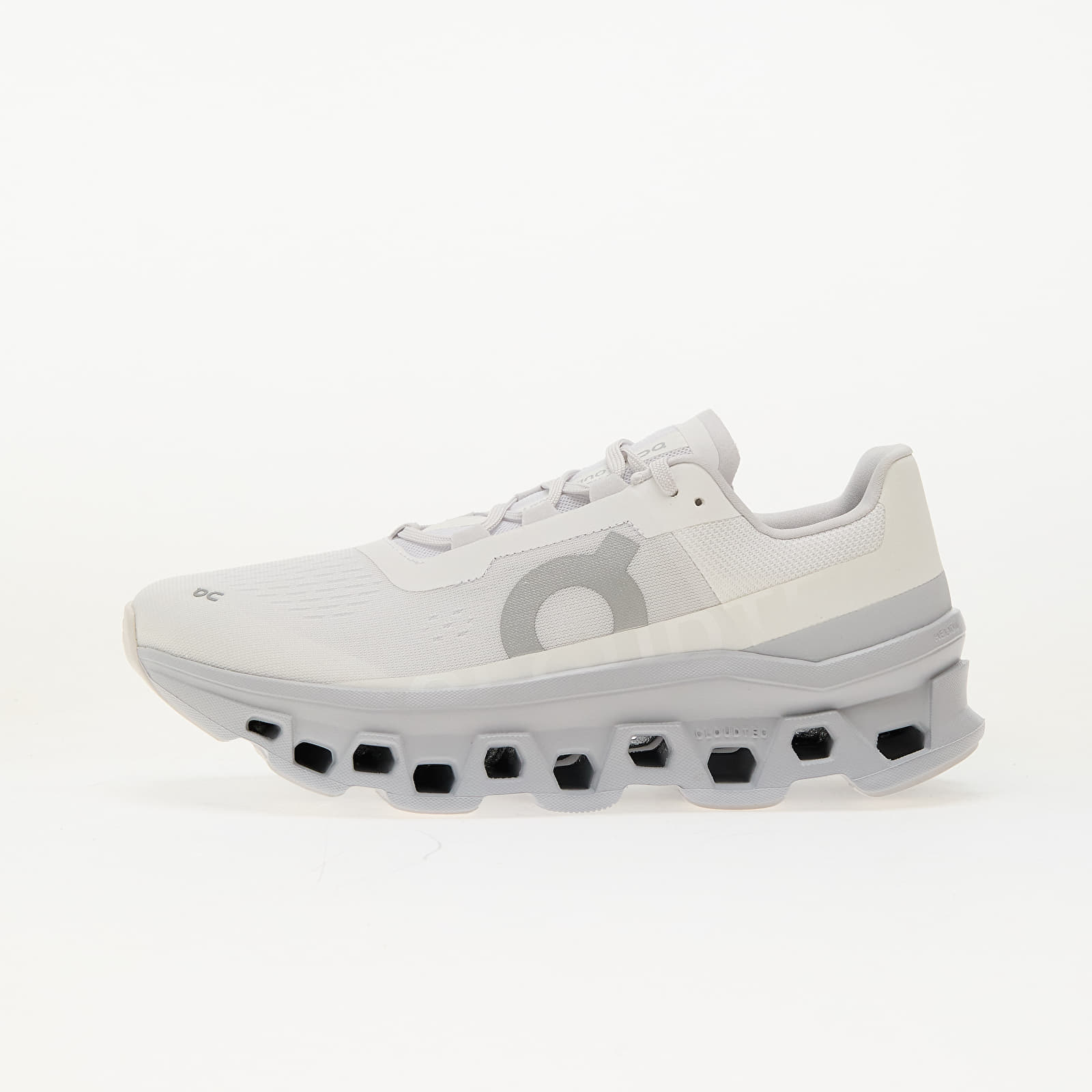 Zapatillas Hombre On M Cloudmonster White/ Glacier
