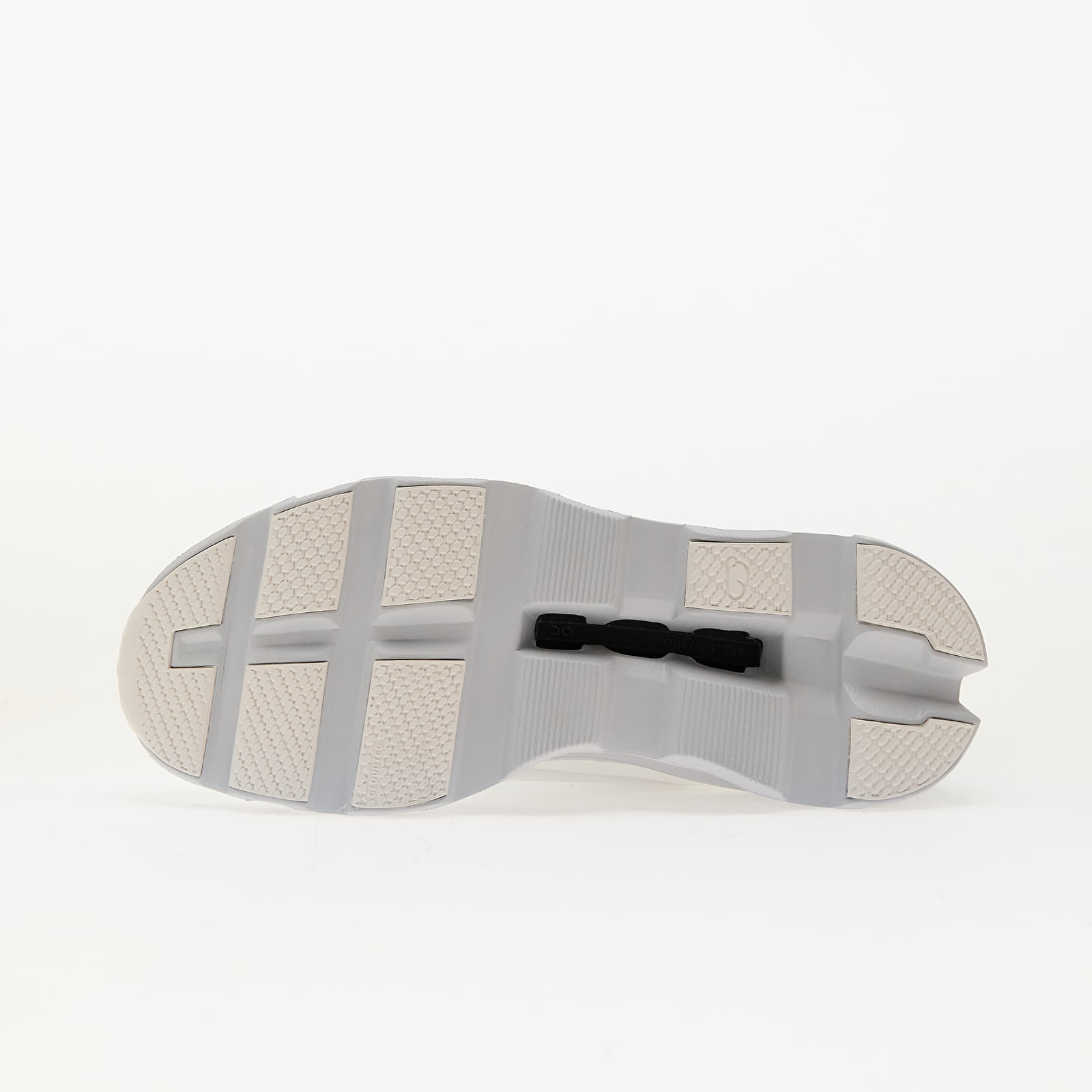 Zapatillas Hombre On M Cloudmonster White/ Glacier