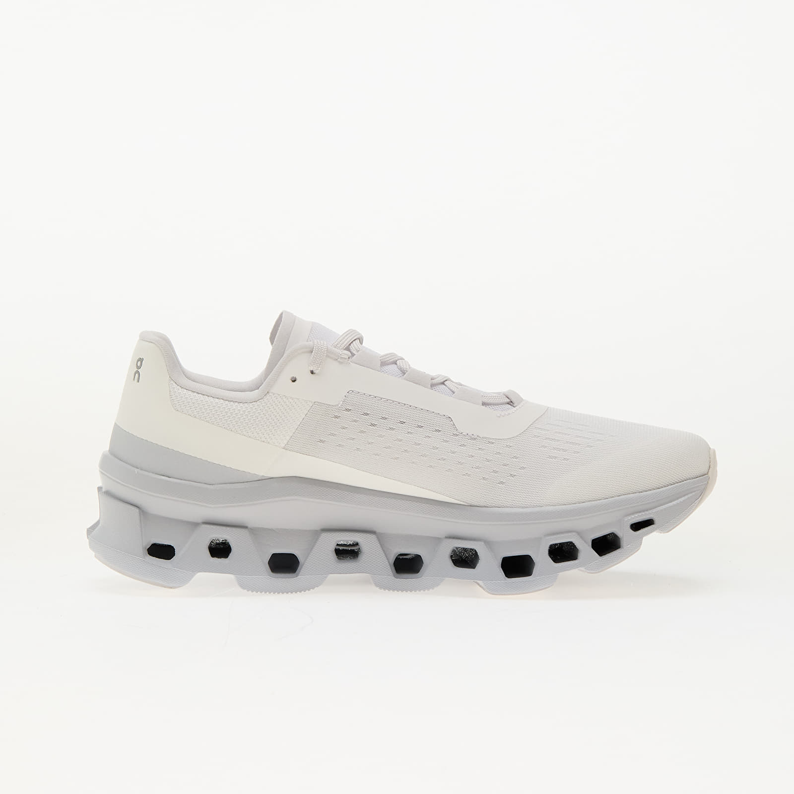 Zapatillas Hombre On M Cloudmonster White/ Glacier