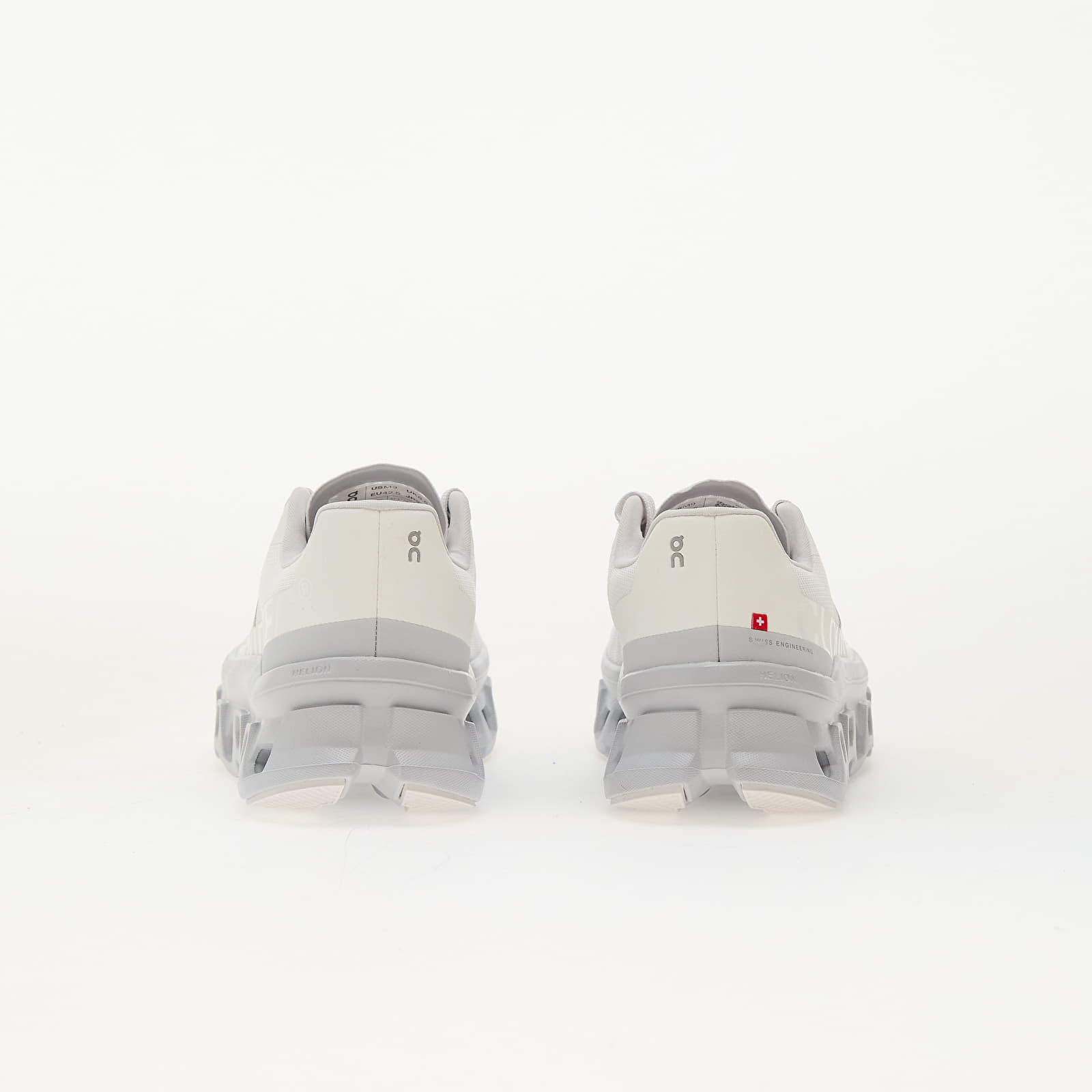 Zapatillas Hombre On M Cloudmonster White/ Glacier