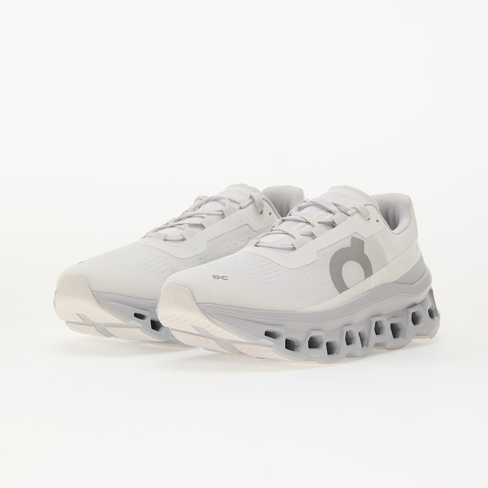 Zapatillas Hombre On M Cloudmonster White/ Glacier