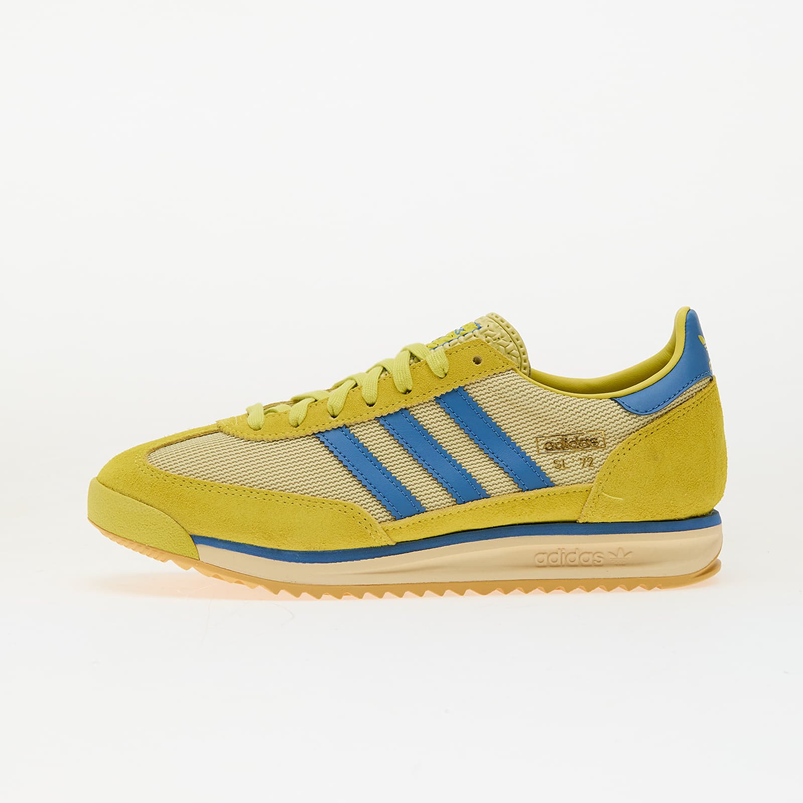 Muške tenisice adidas SL 72 Rs Pure Sulfur/ Focus Blue/ Power Yellow