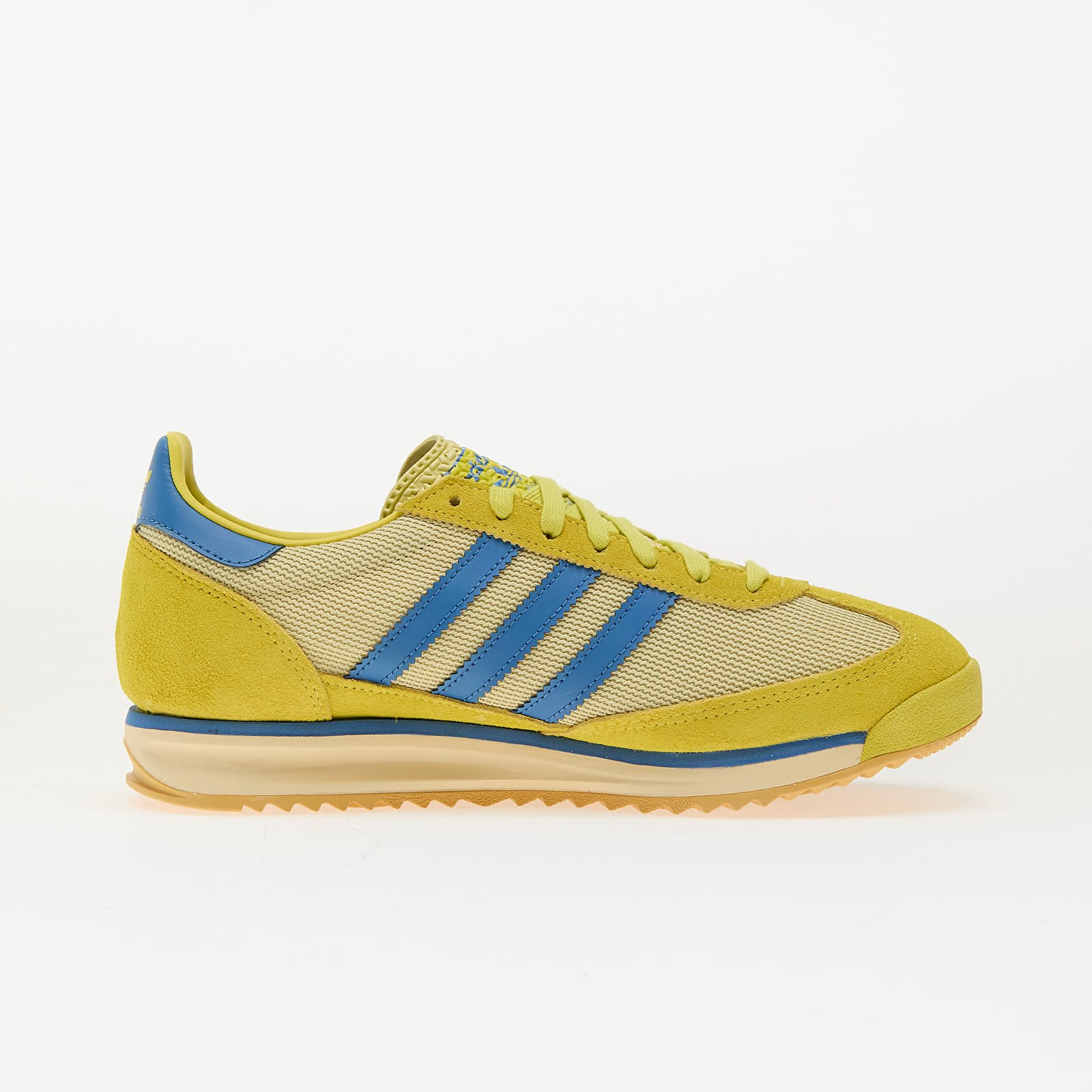 Muške tenisice adidas SL 72 Rs Pure Sulfur/ Focus Blue/ Power Yellow